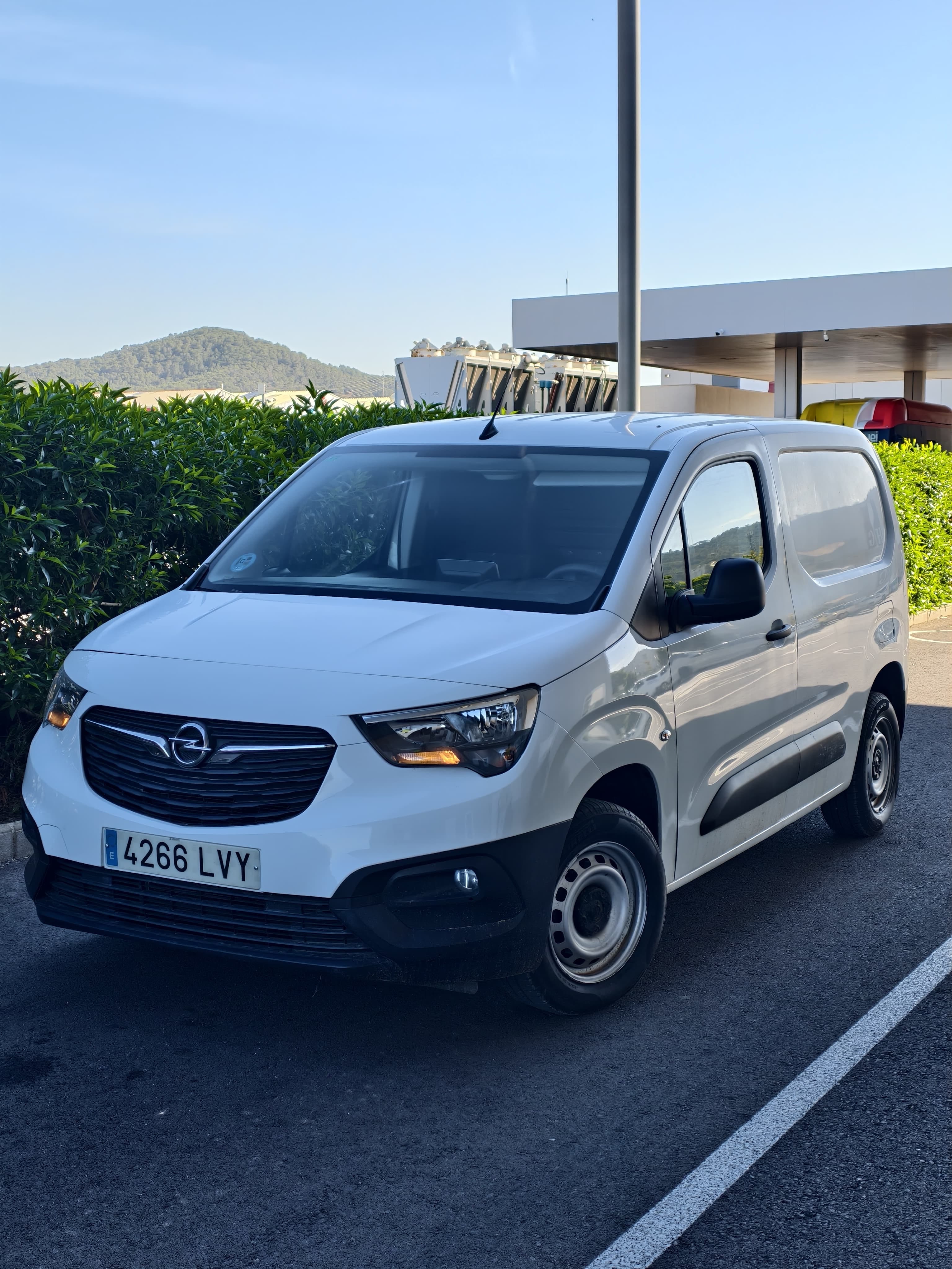 Opel Combo, 2022, Diesel