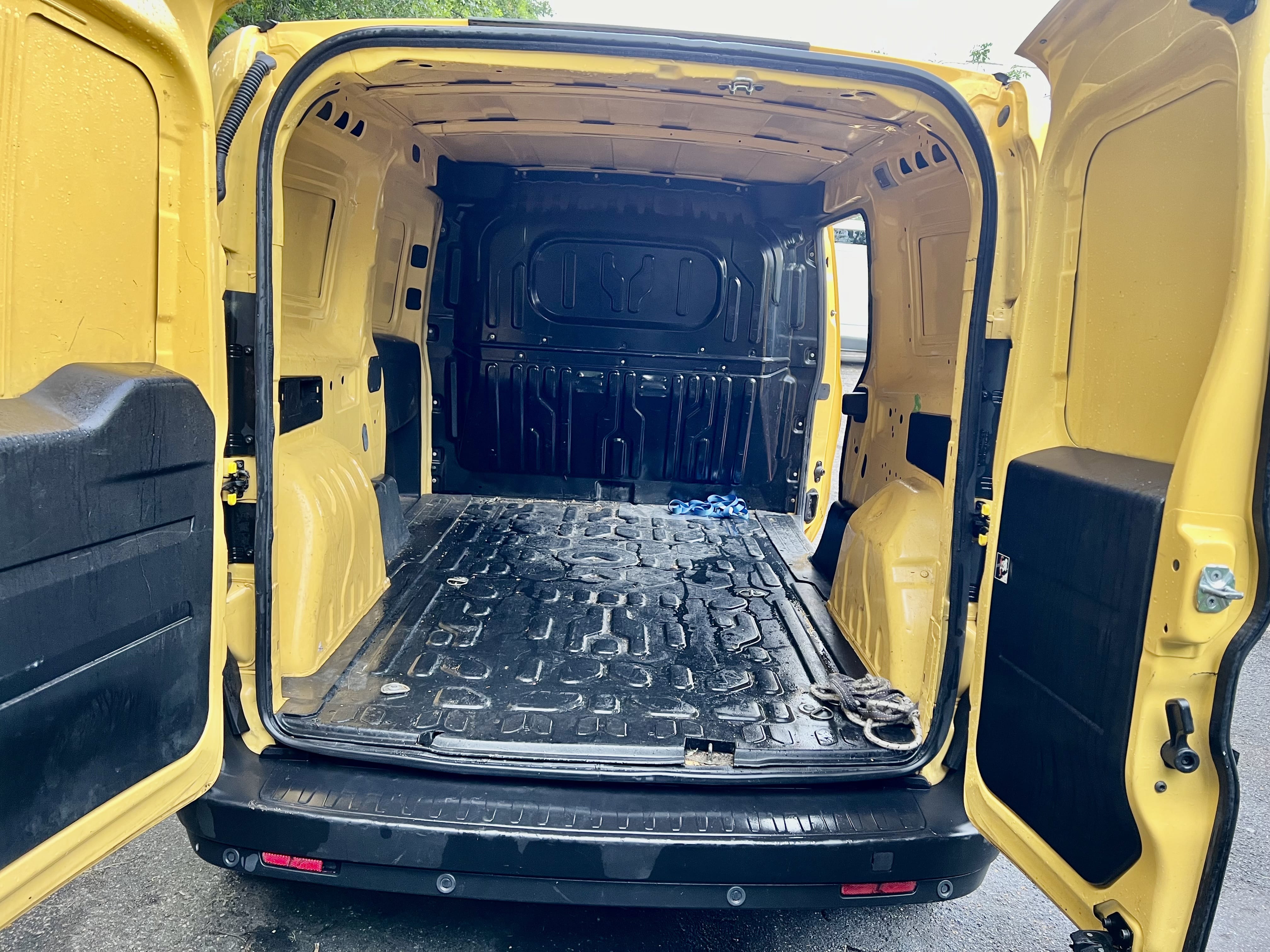 Fiat Doblo Cargo 4,2 m2