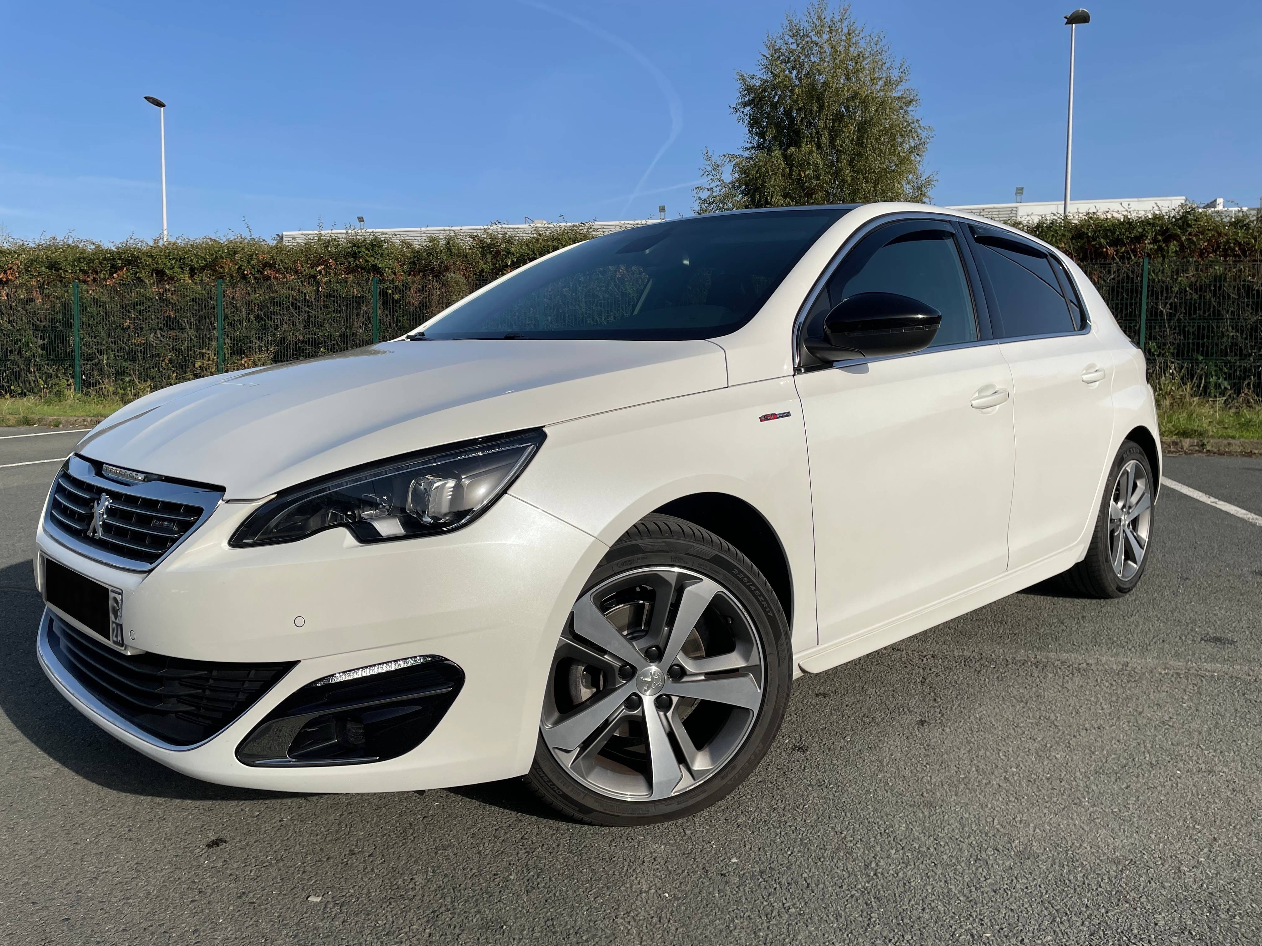 Peugeot 308 GT Line, 2015, Essence 98