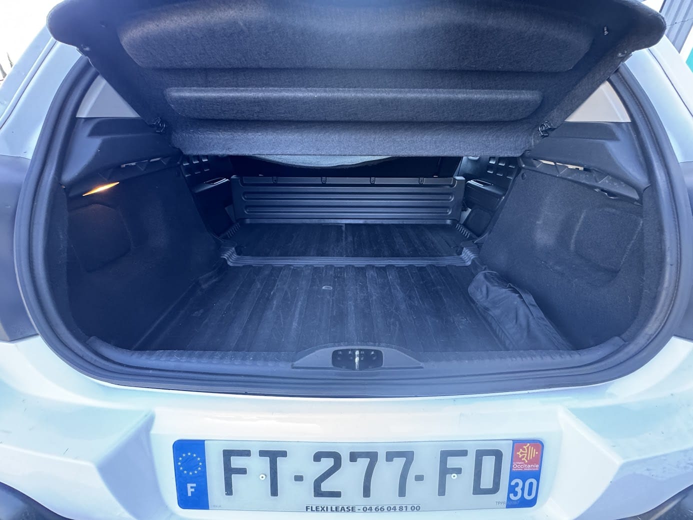 Citroen C3 Société Sté 2 PLACES HDI *26021* FT277FD avec Autoradio