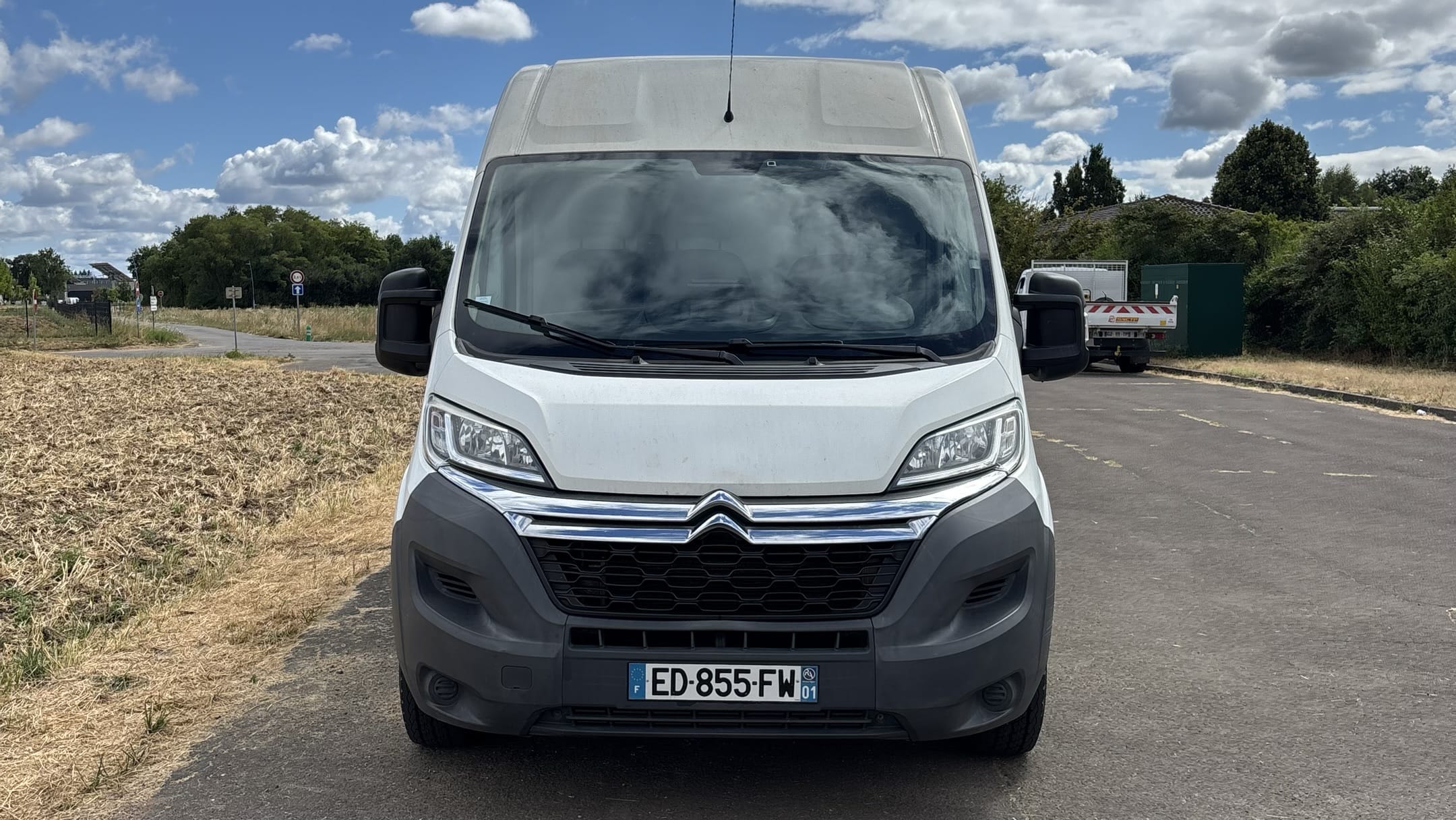 Citroen Jumper, 2016, Diesel