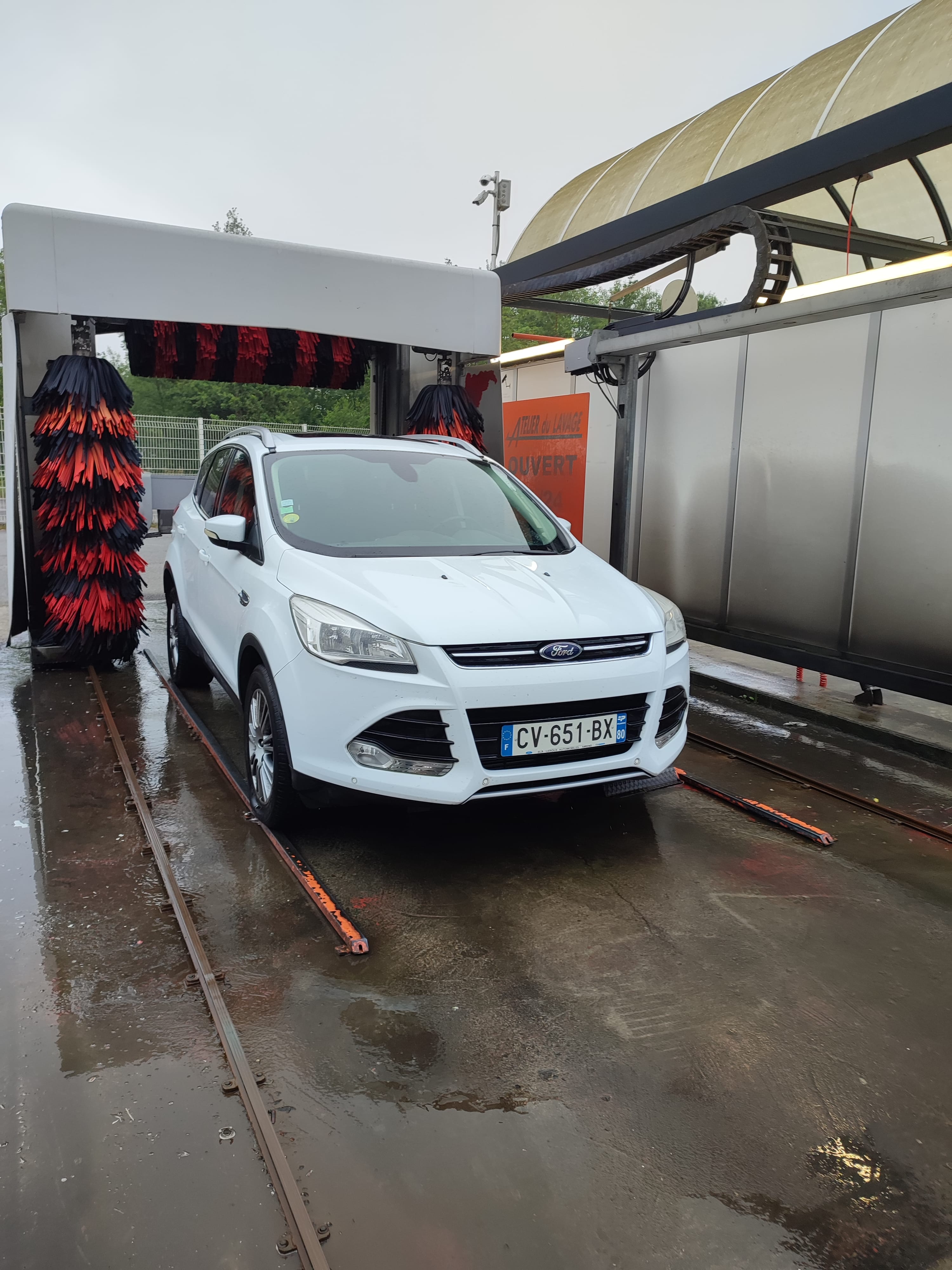 Ford Kuga, 2013, Diesel