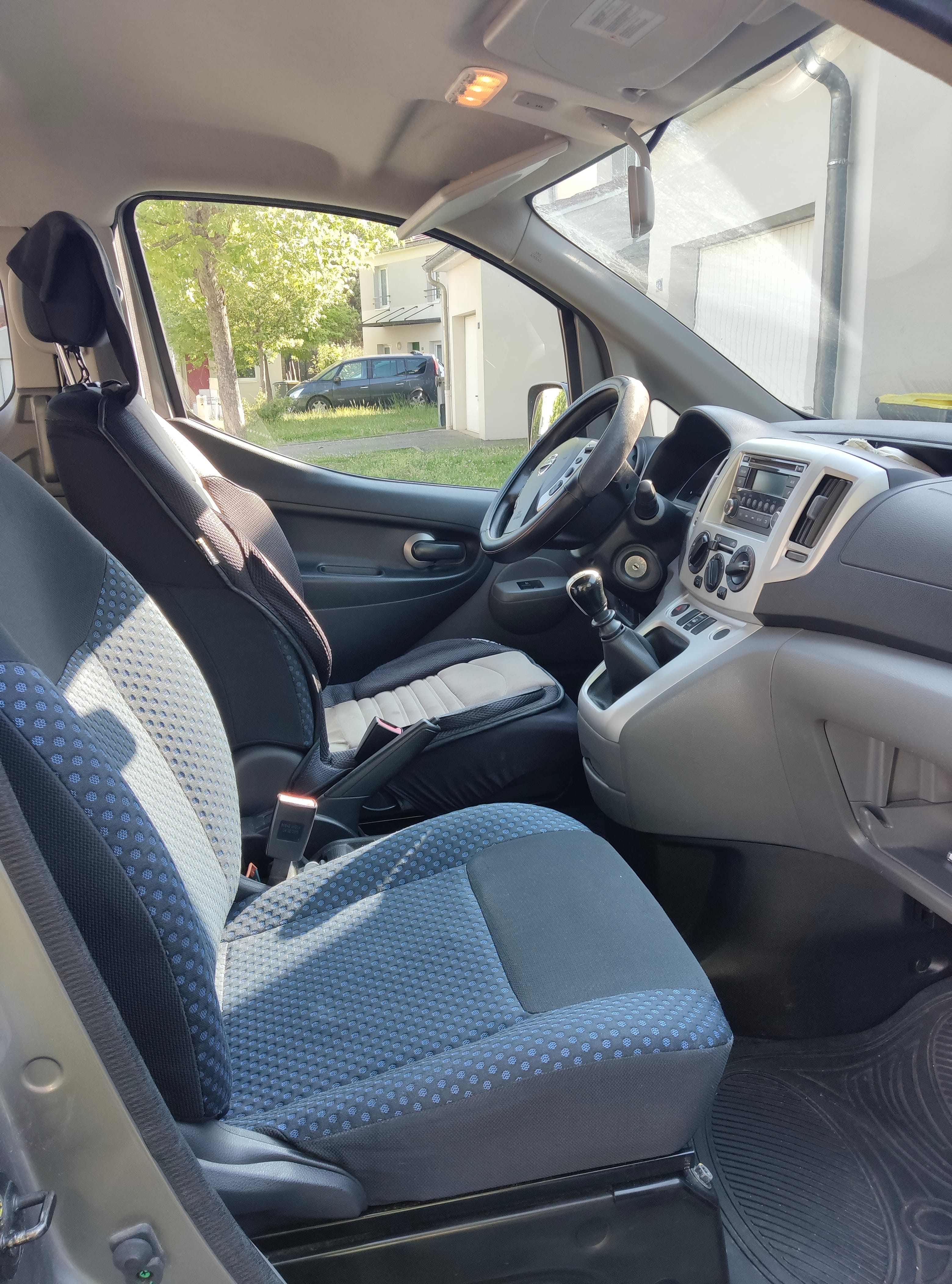 Nissan NV200 Combi 1.5 DCI 110 CH avec Autoradio