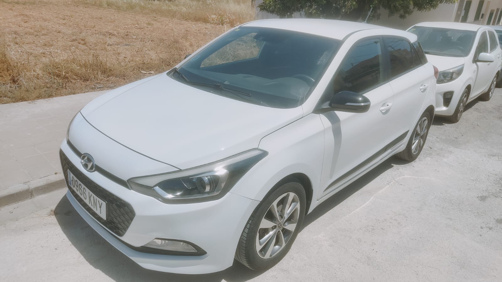 Hyundai i20, 2018, Gasolina 95