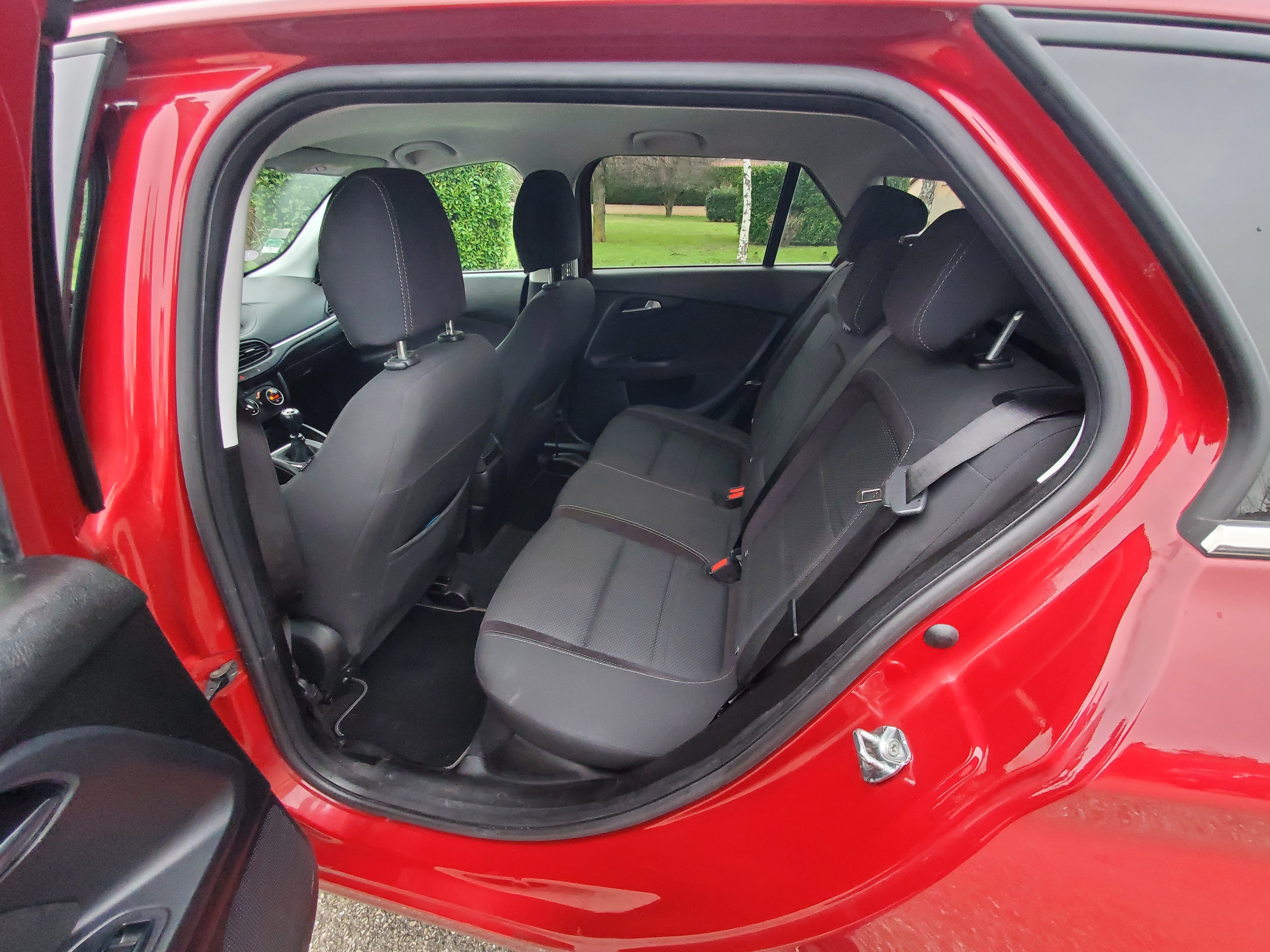 Fiat Tipo SW 1.4 T-jet 120Cv Lounge avec Audio Bluetooth