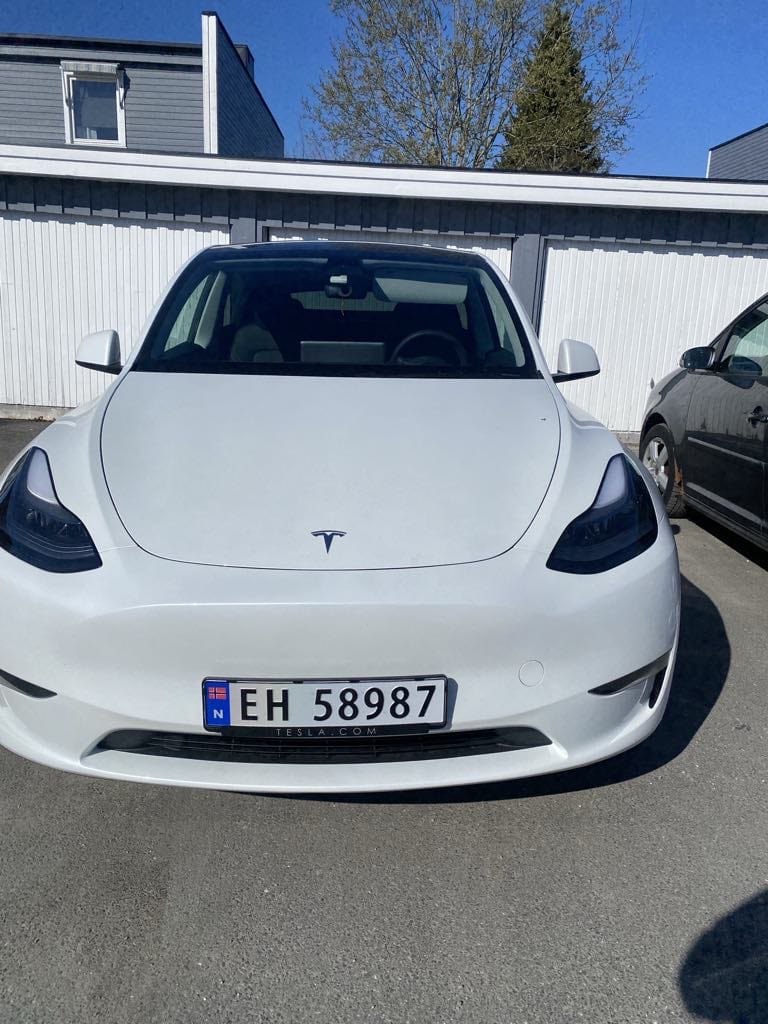 Tesla Model Y Long Range, 2024, Elektrisk