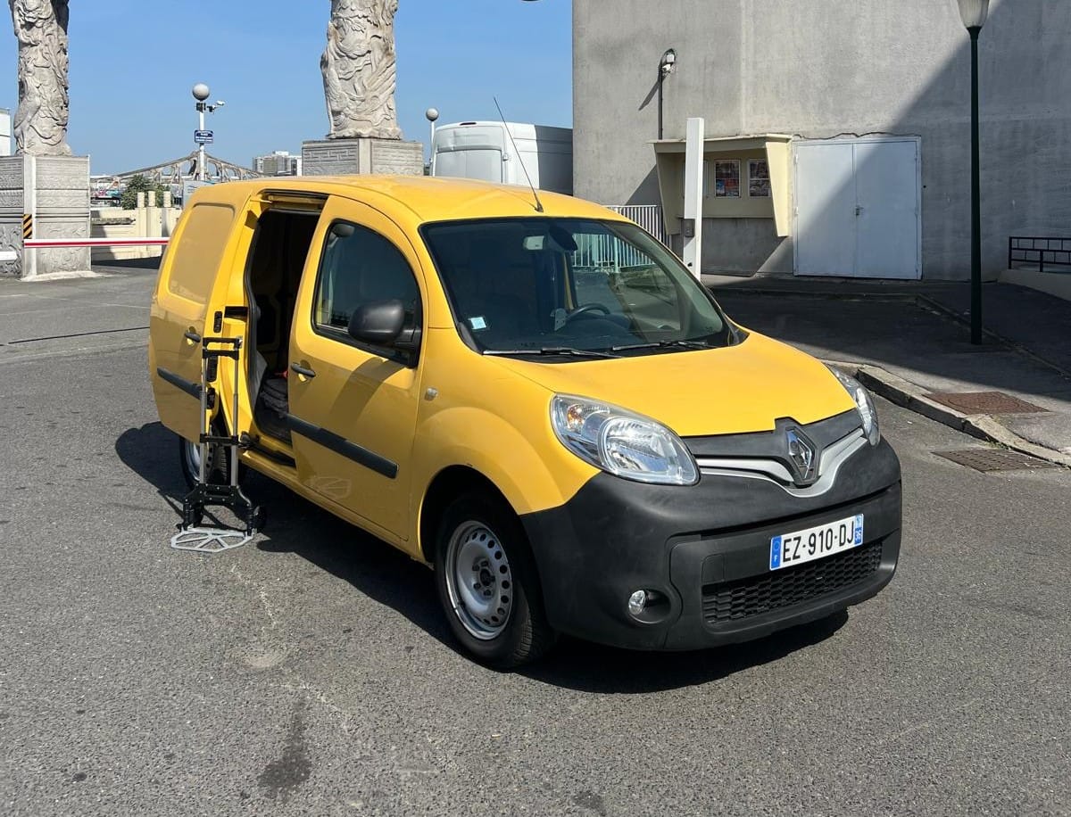 Renault Kangoo Express 1.5dci 75cv, 2018, Diesel