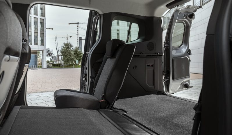 Mercedes-Benz Citan mit Tempomat