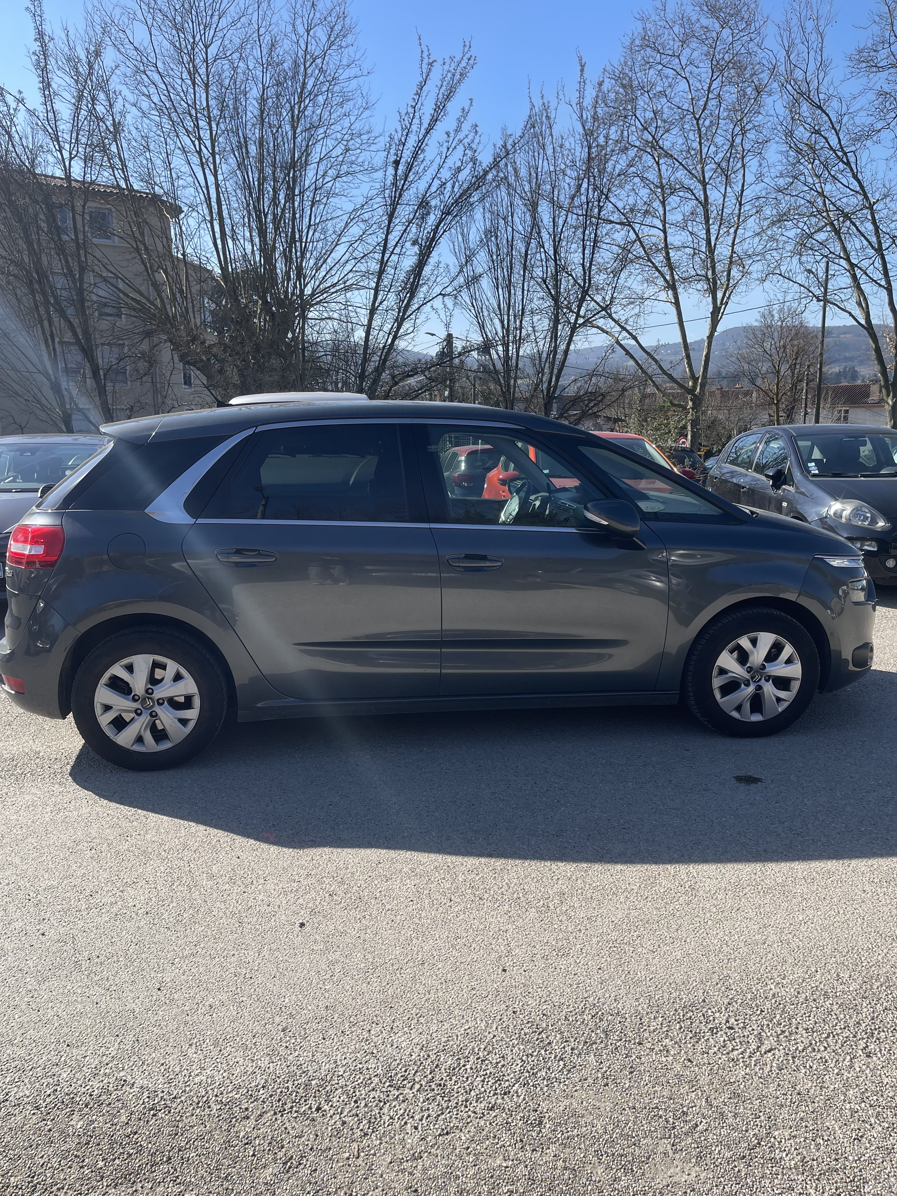 Citroen C4 Picasso mit Klimaanlage