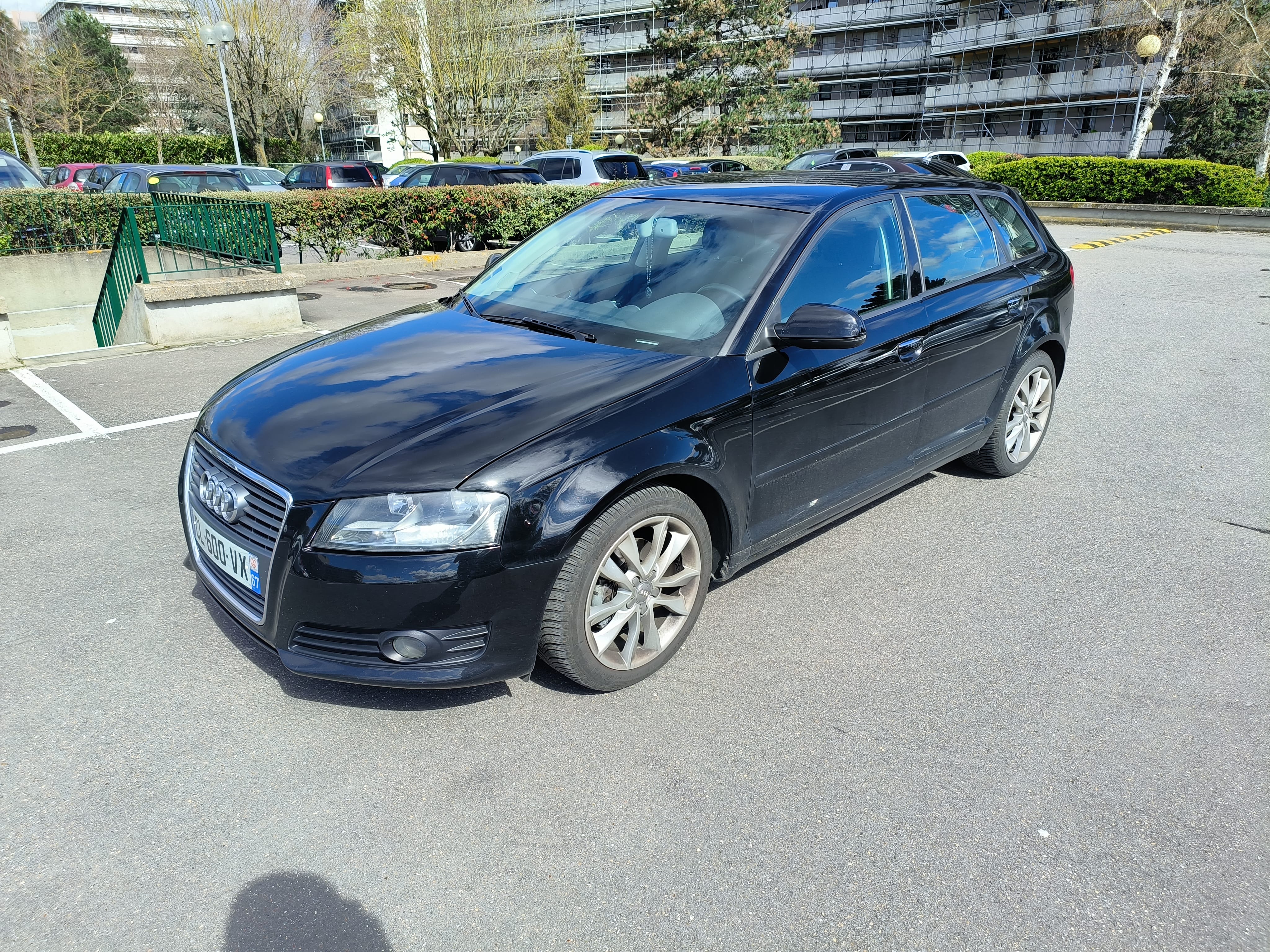 Audi A3 Sportback, 2012, Diesel