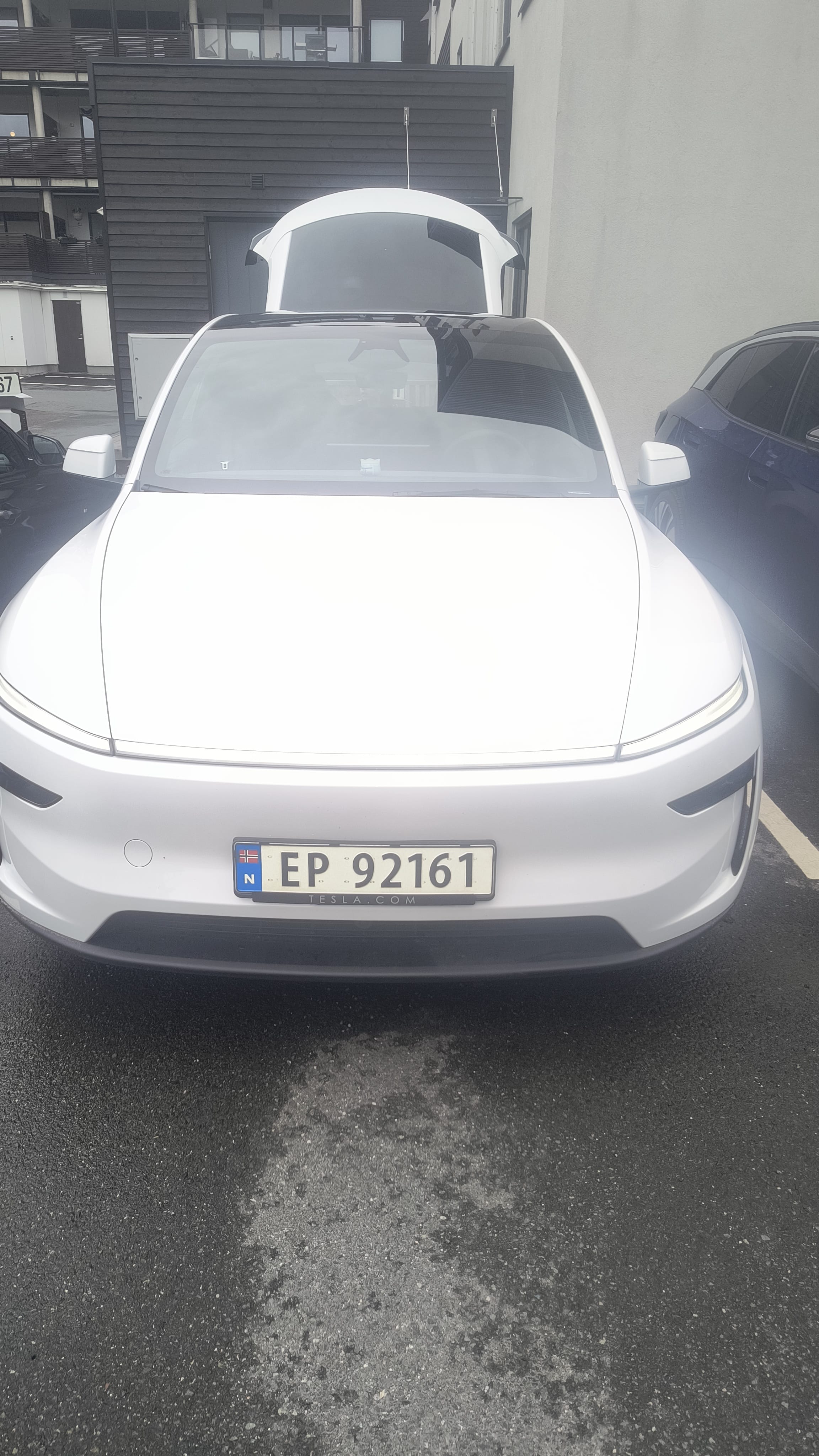 Tesla Model Y Long Range, 2026, Elektrisk, automatisk