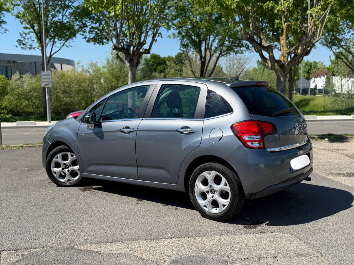 Citroen C3 avec Climatisation