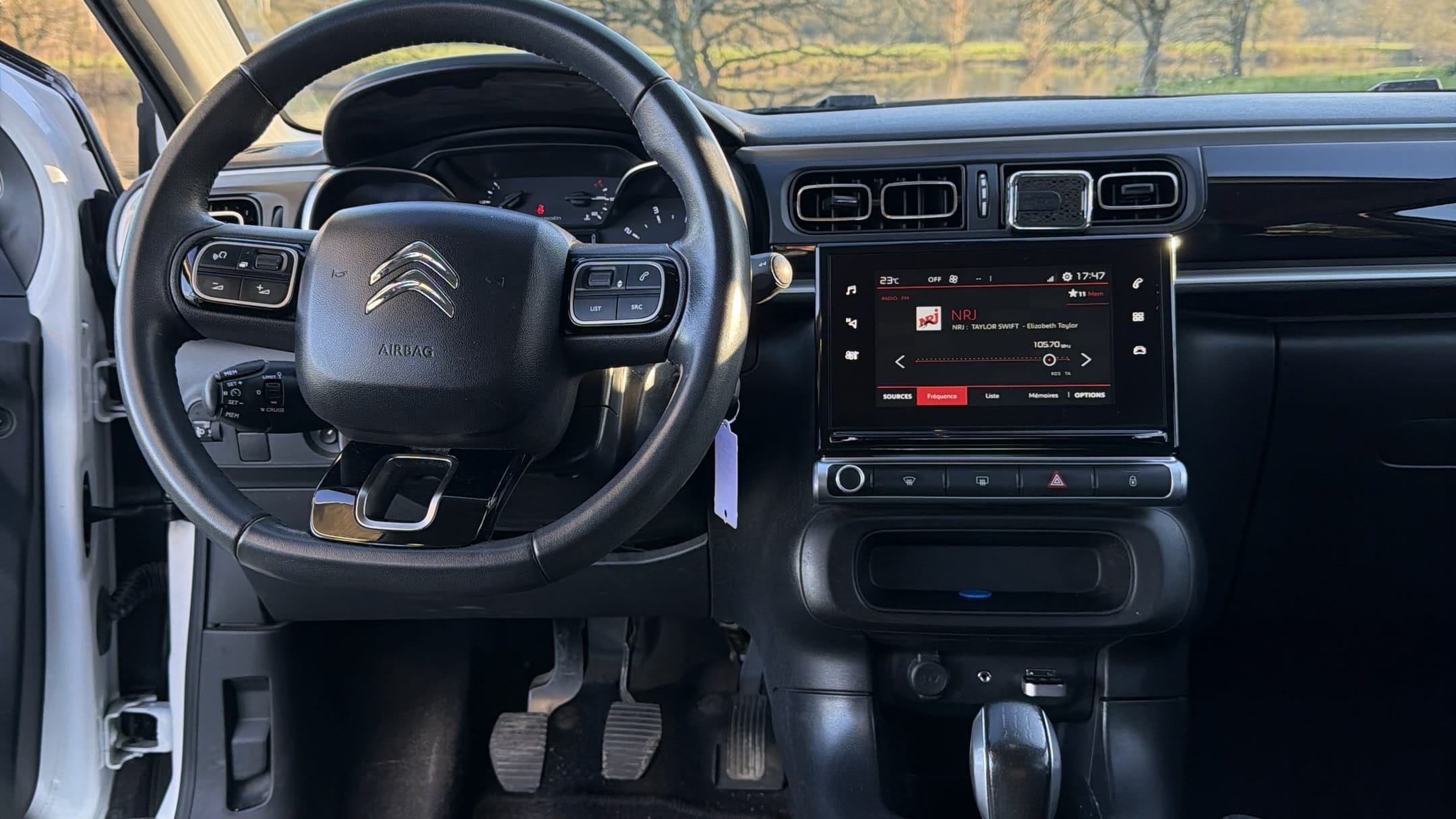 Citroen C3 1.2 (377) avec Audio Bluetooth