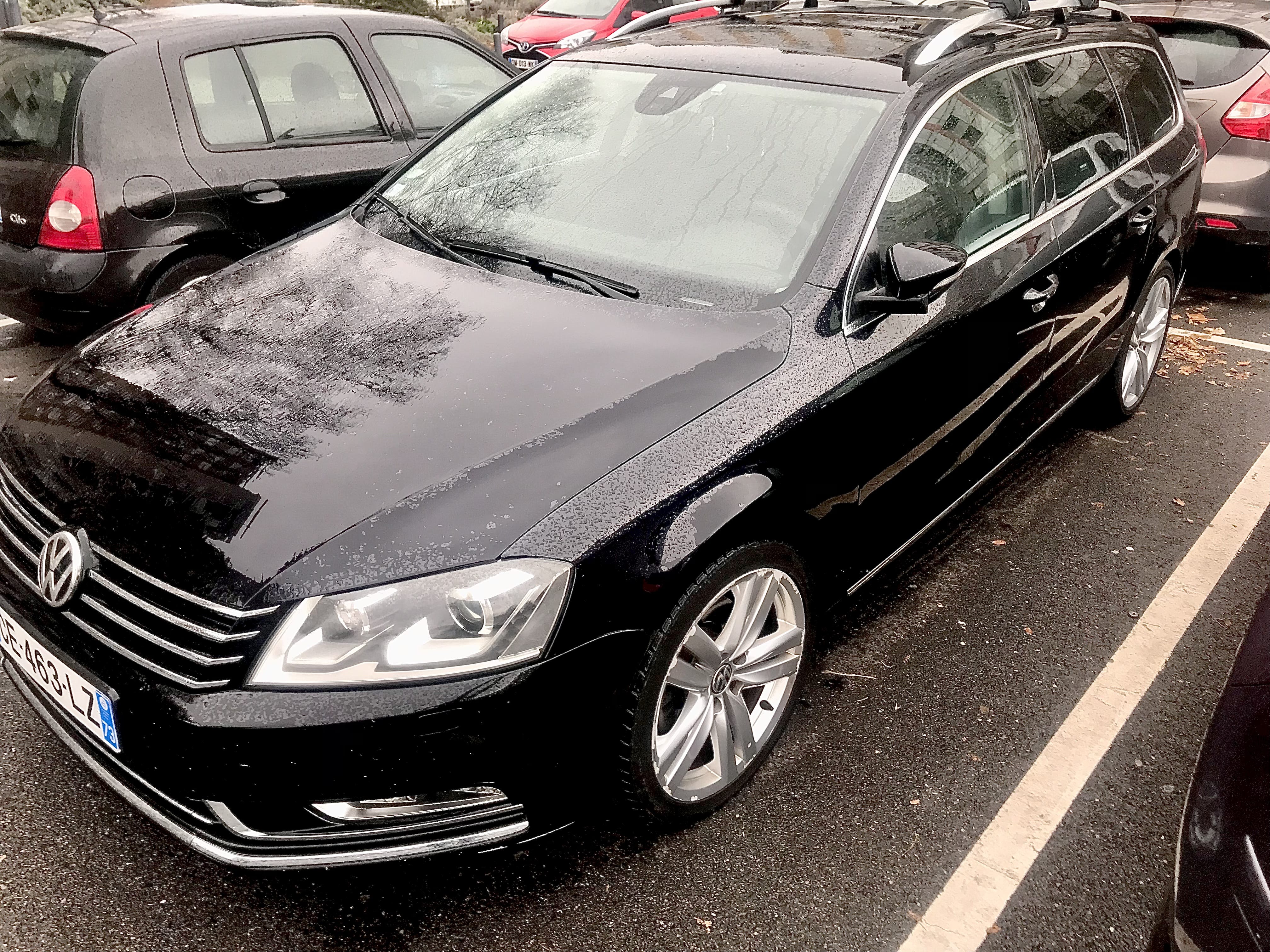 Volkswagen Passat SW avec Climatisation
