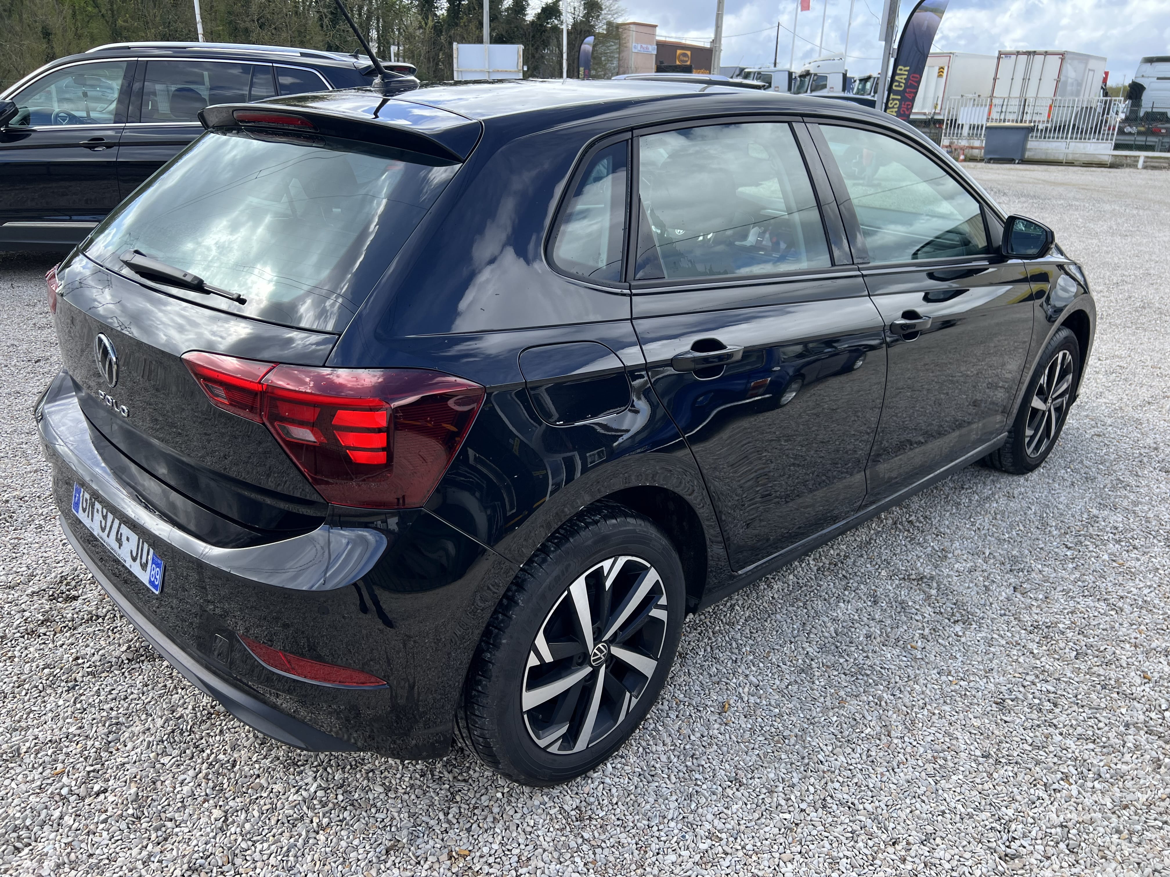 Volkswagen Polo avec Climatisation