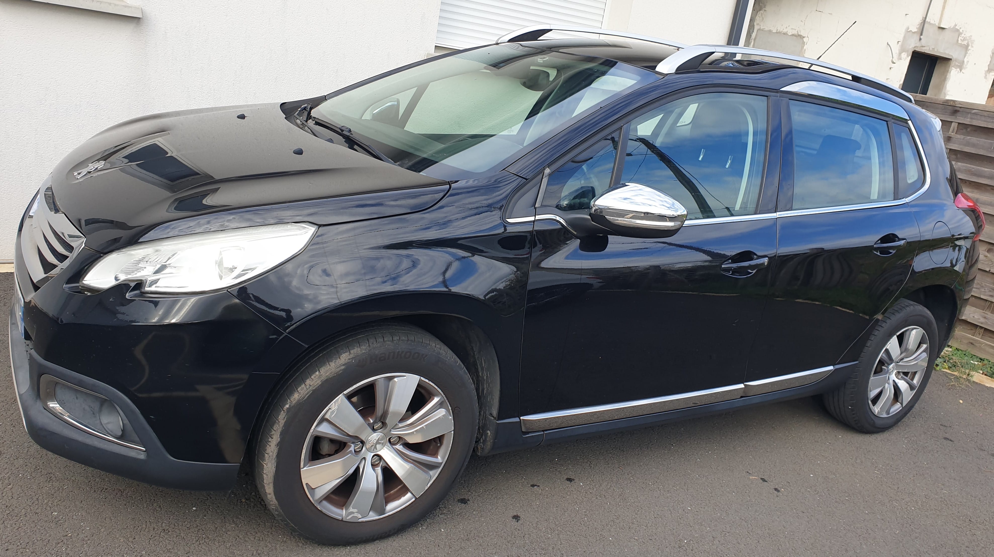 Peugeot 2008, 2015, Diesel