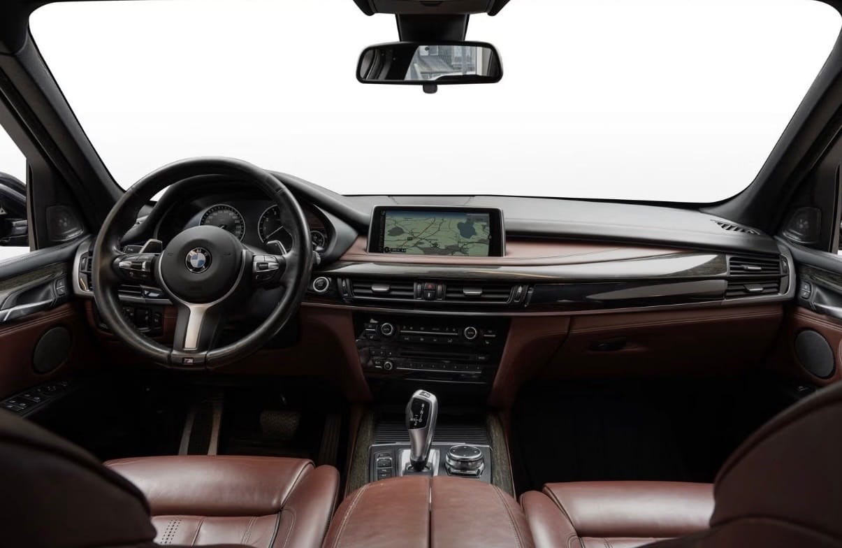 BMW X5 xDrive40e iPerformance with Cruise control