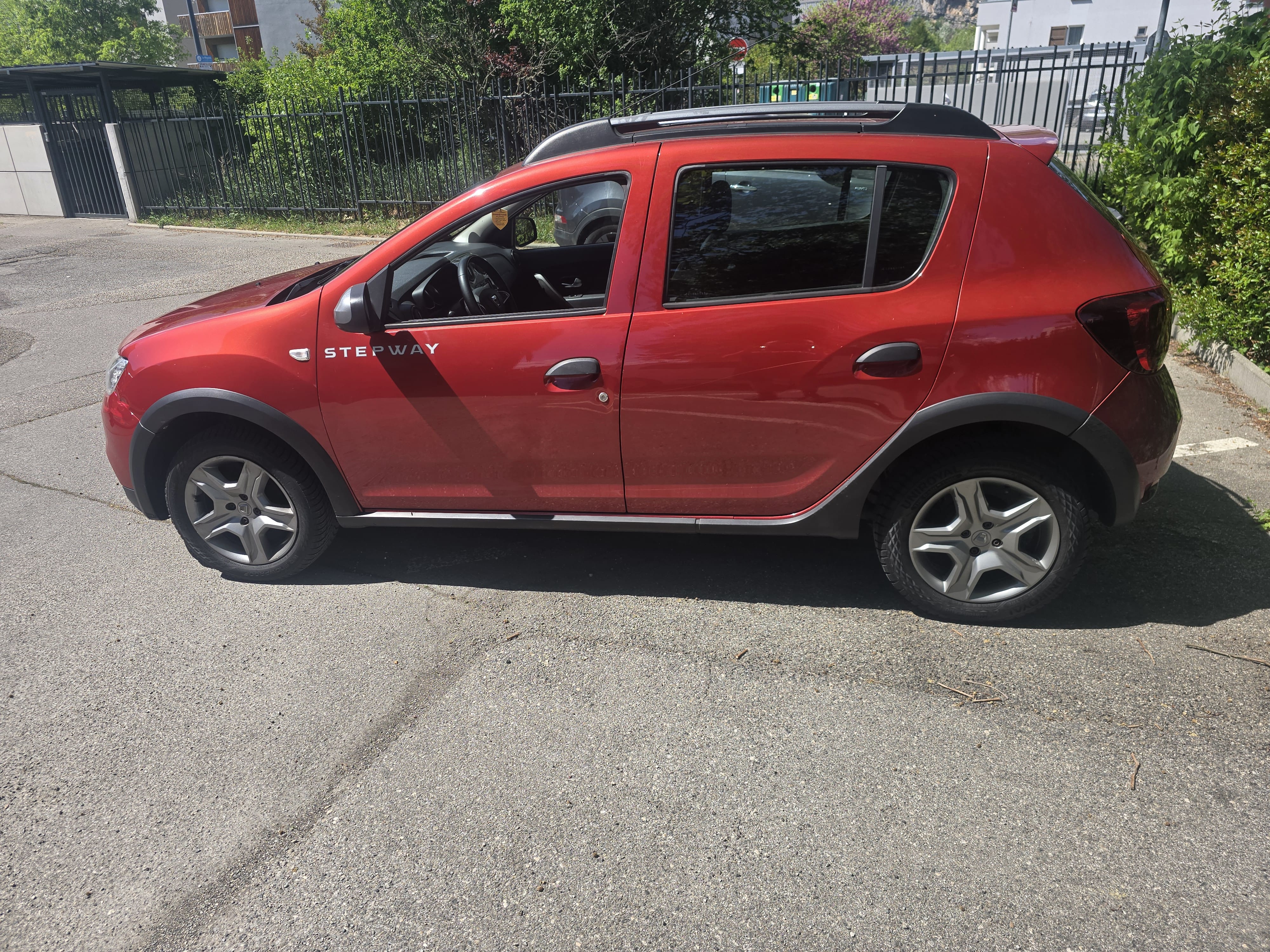 Dacia Sandero Stepway 0.9tce avec Climatisation