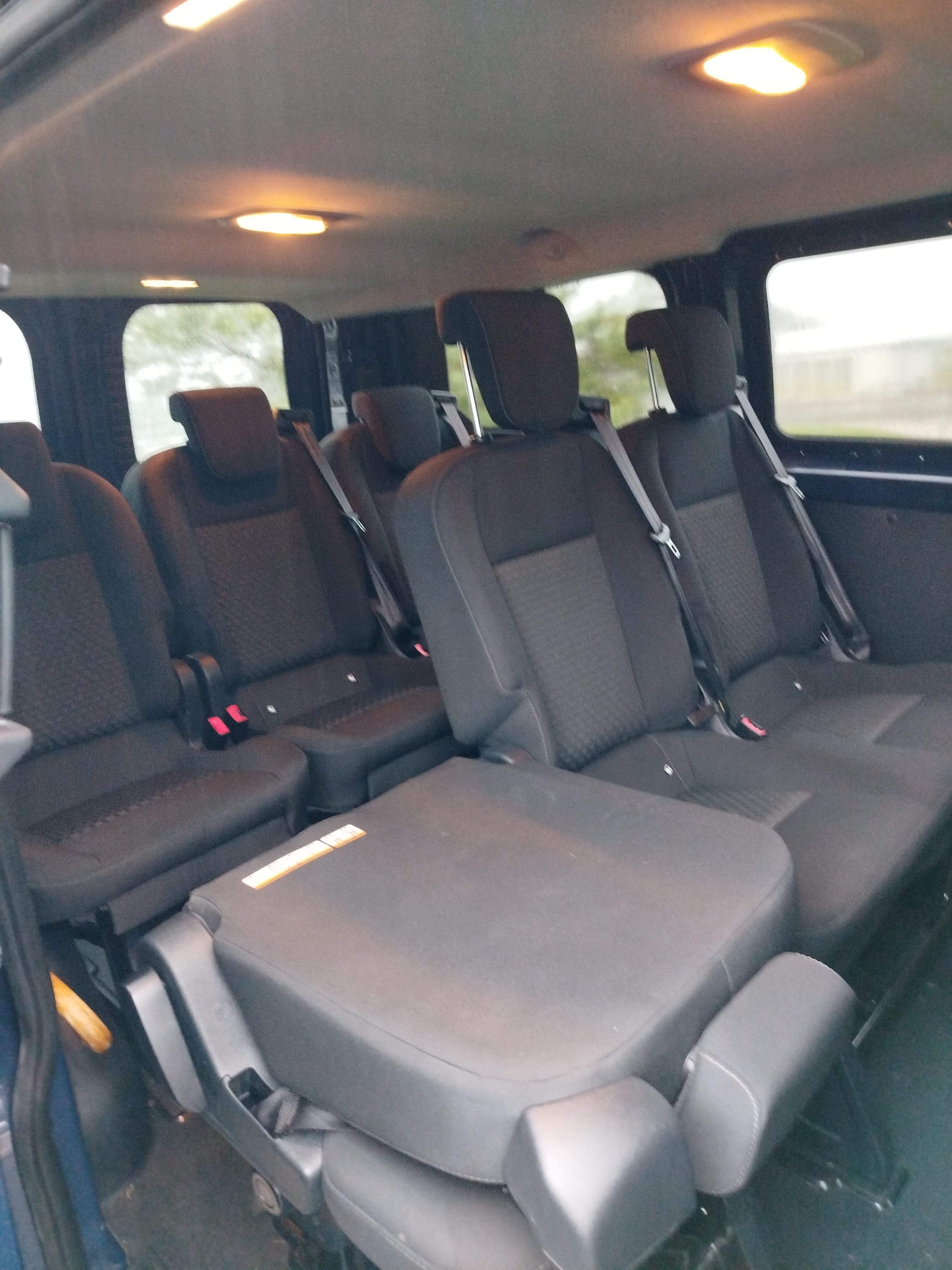 Ford Transit Custom Kombi