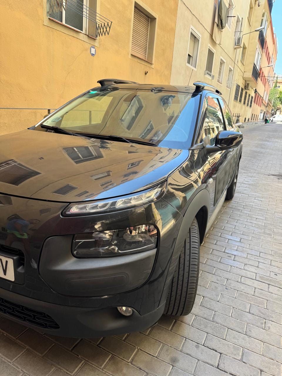 Citroen C4 Cactus, 2016, Gasolina 98