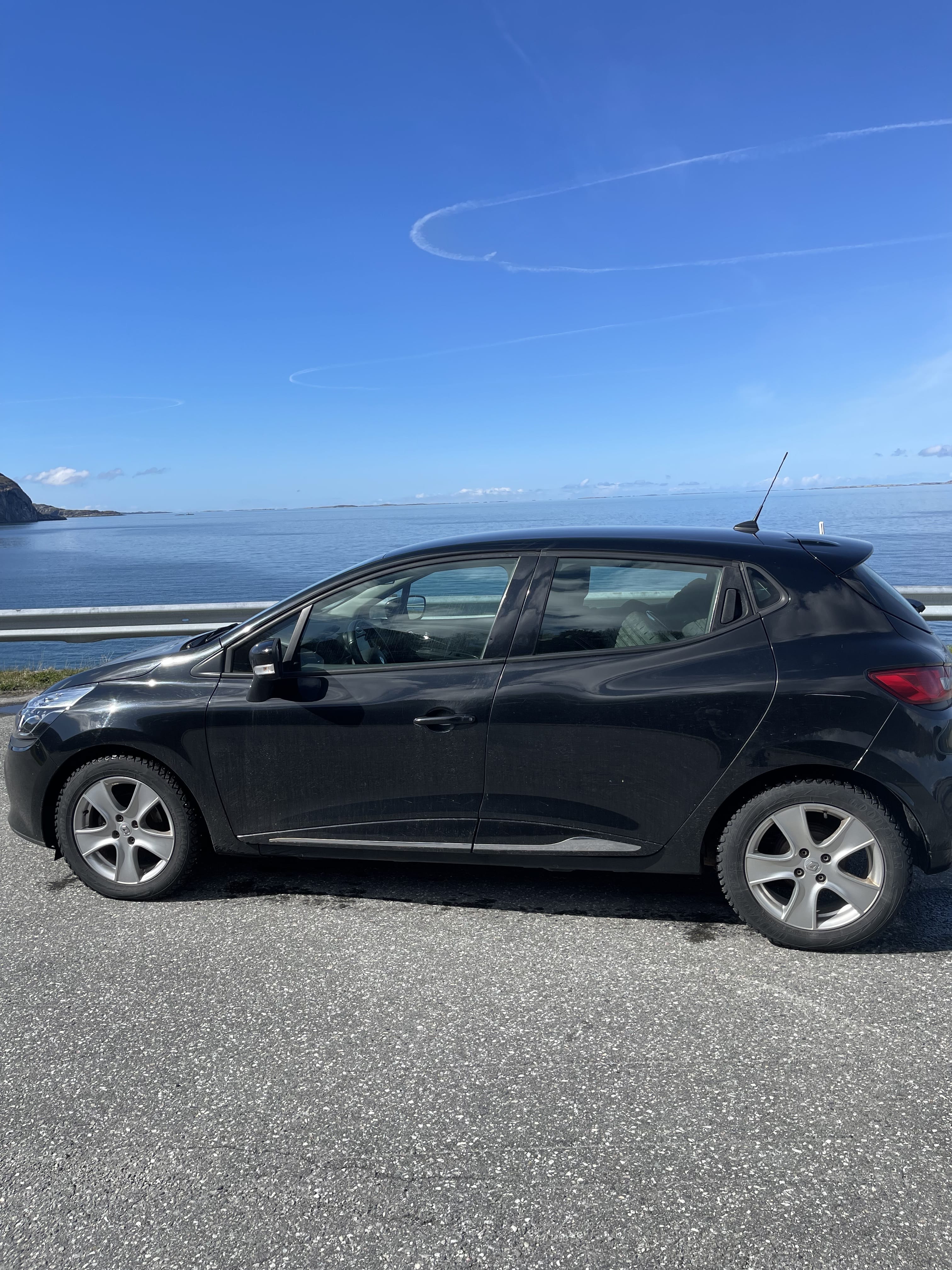 Renault Clio med GPS