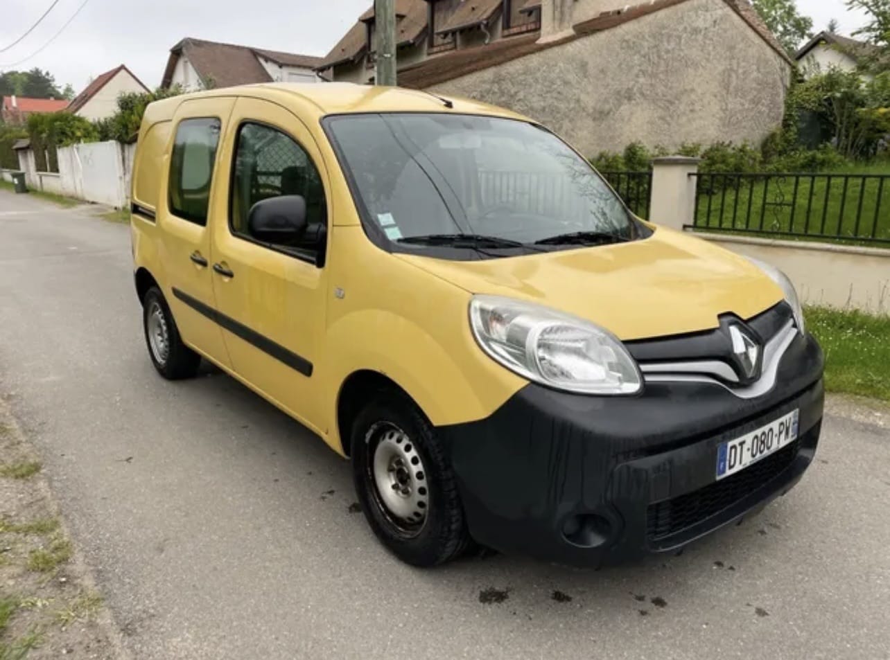 Renault Kangoo Express avec Audio Bluetooth