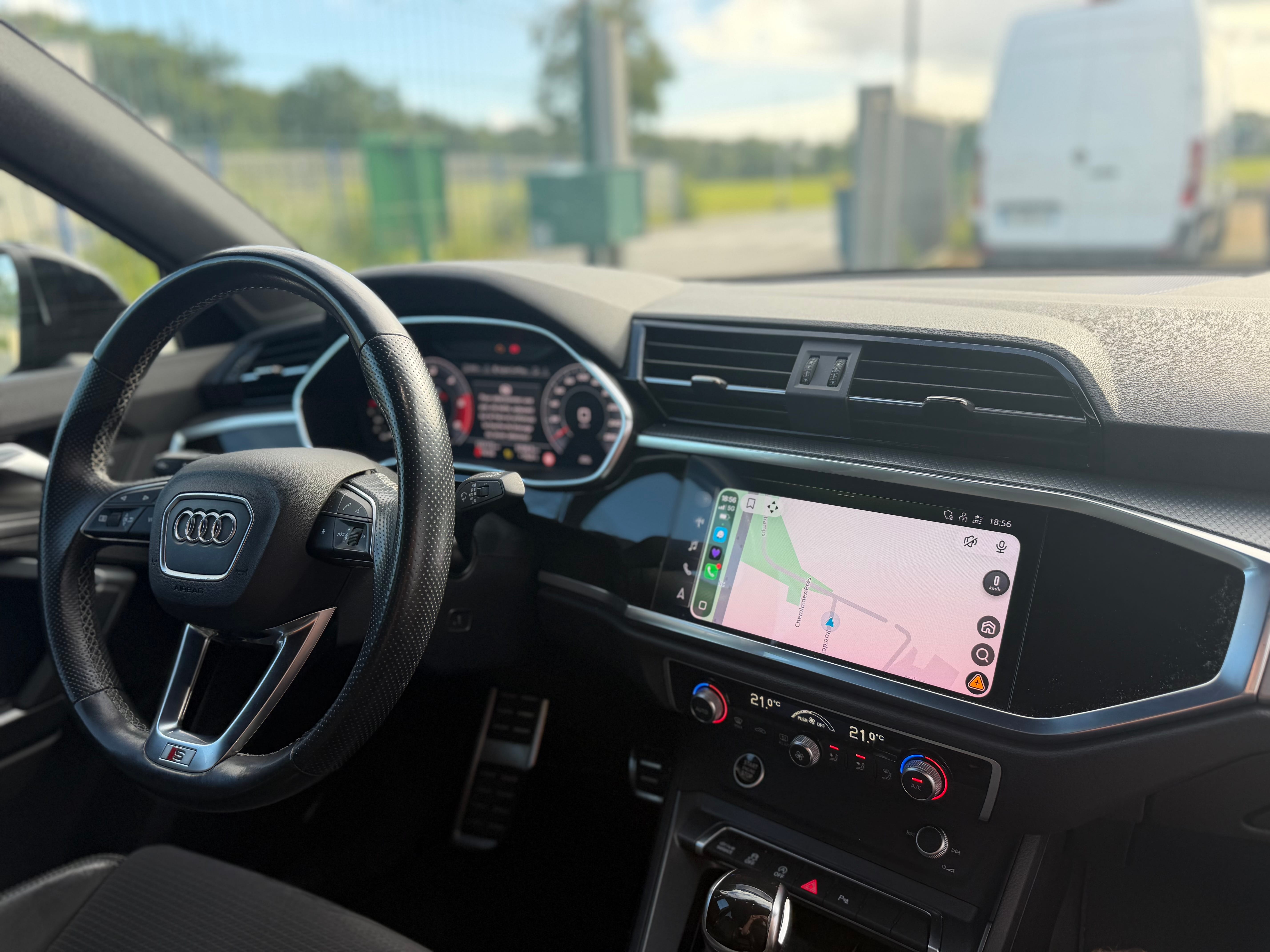Audi Q3 2.0T Quattro Premium Plus avec GPS