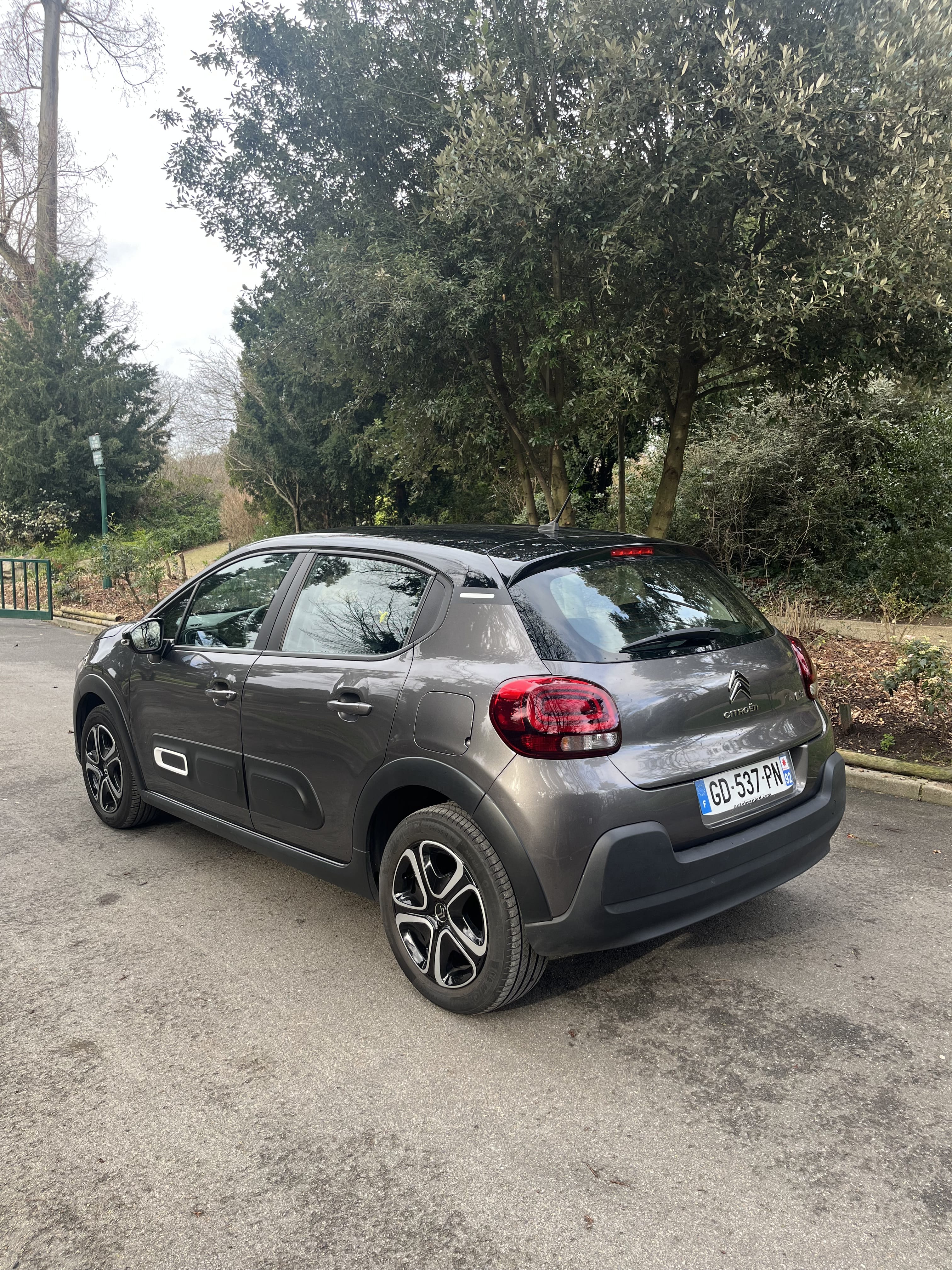 Citroen C3 avec GPS