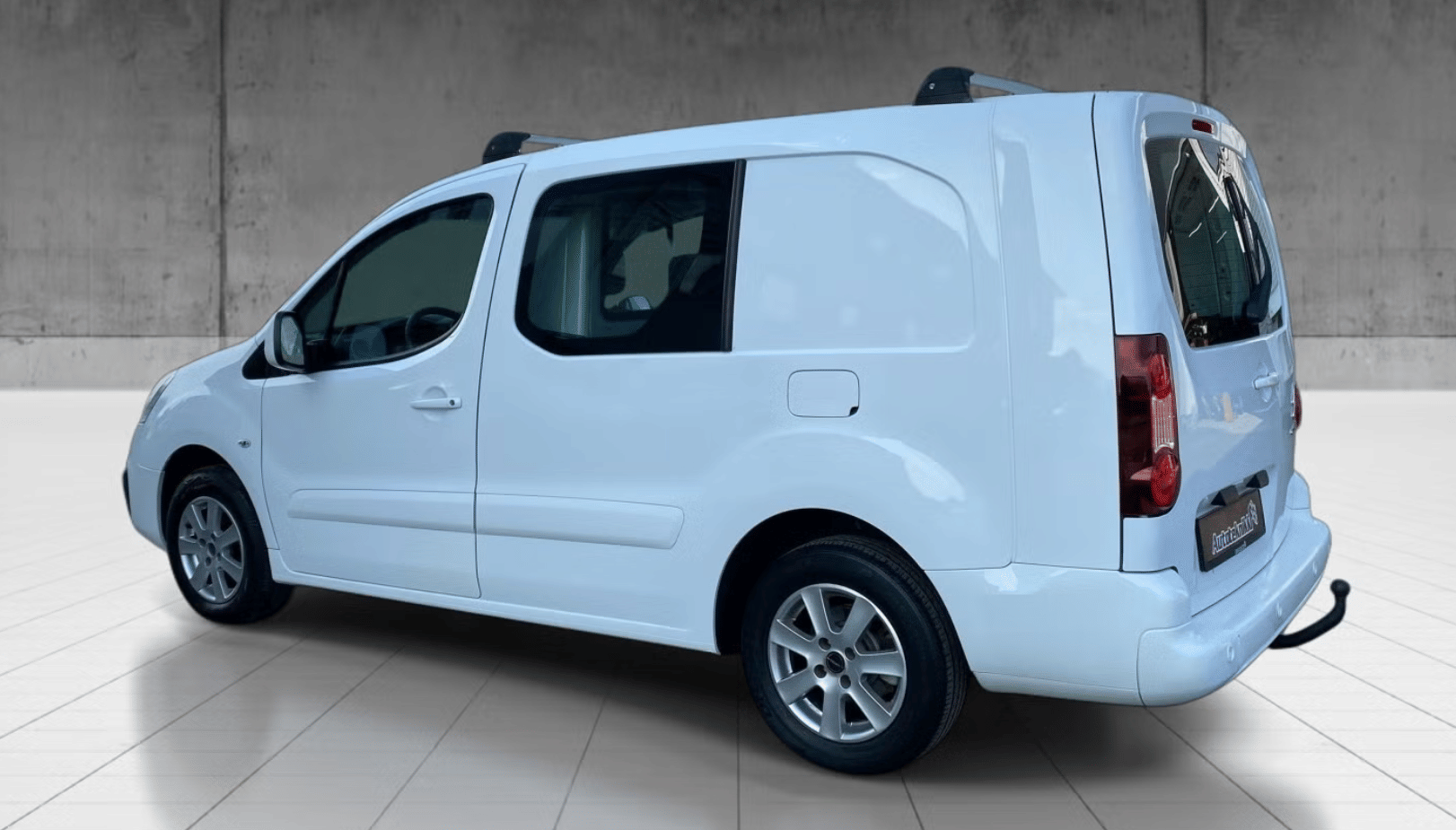 Citroen Berlingo med Aircondition