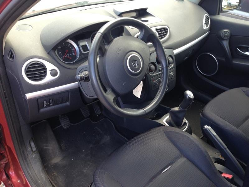 Renault Clio Éco 2 GPL - essence
