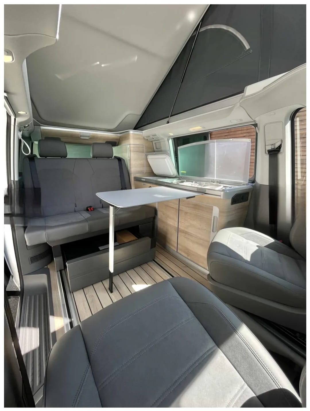 Volkswagen California avec Régulateur de vitesse