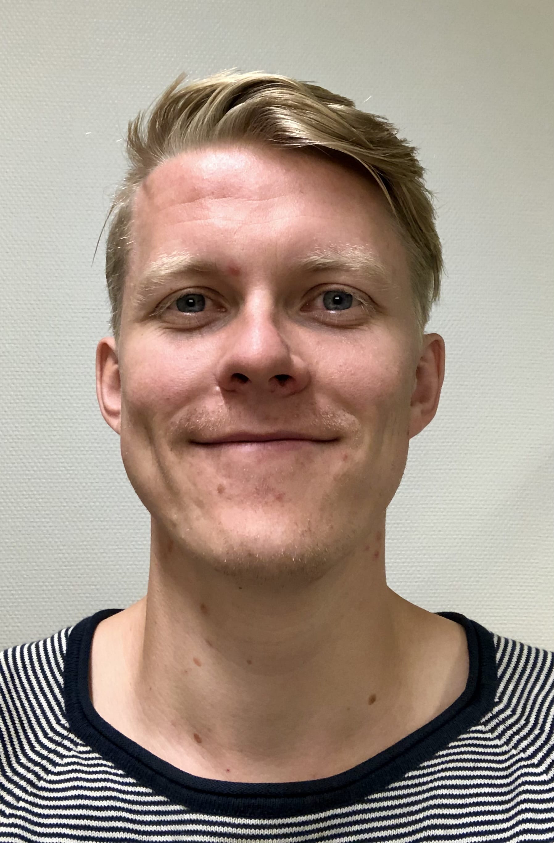 Oskar Skjefrås