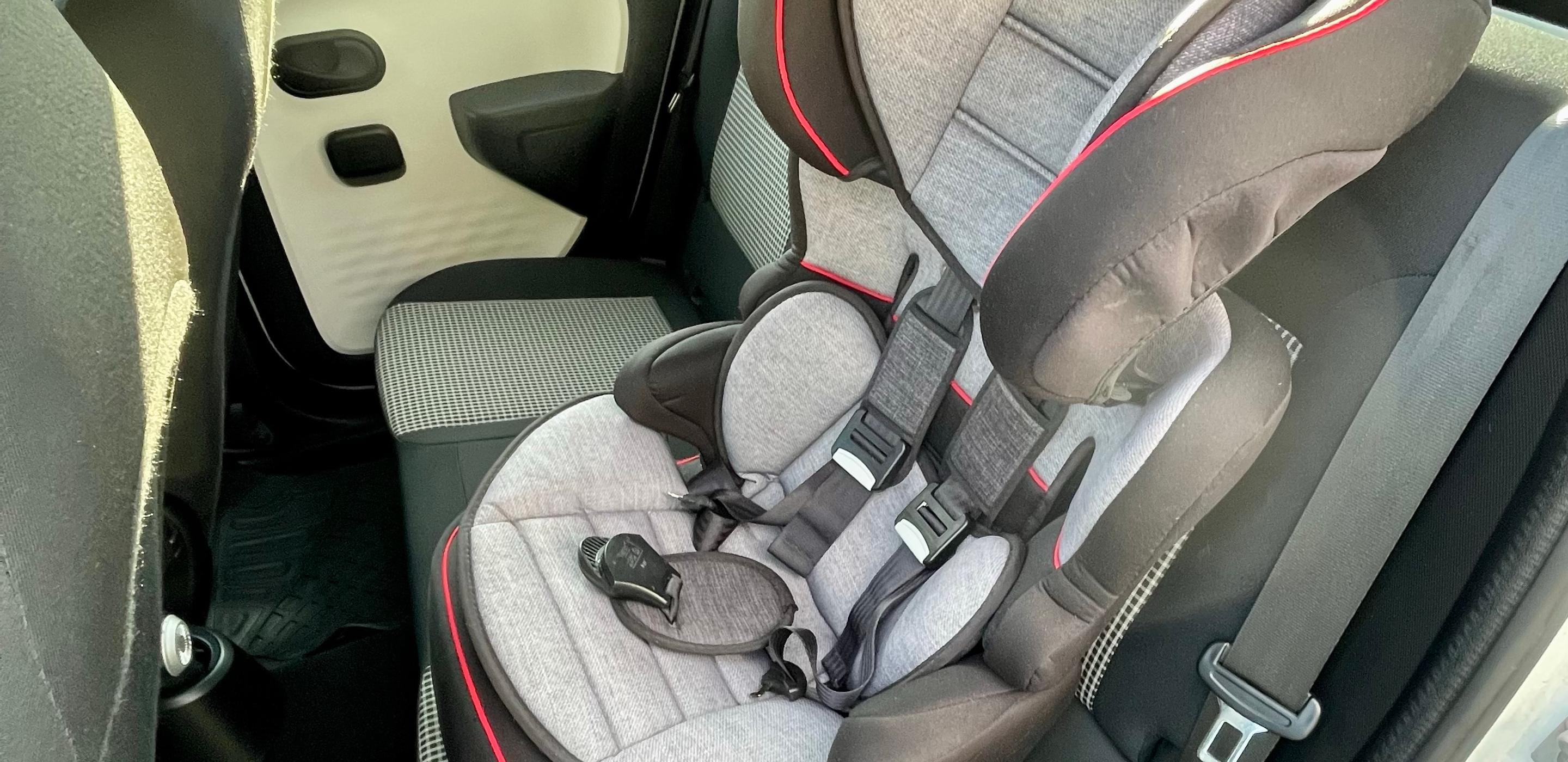 Kia Picanto Petite, maniable et climatisée