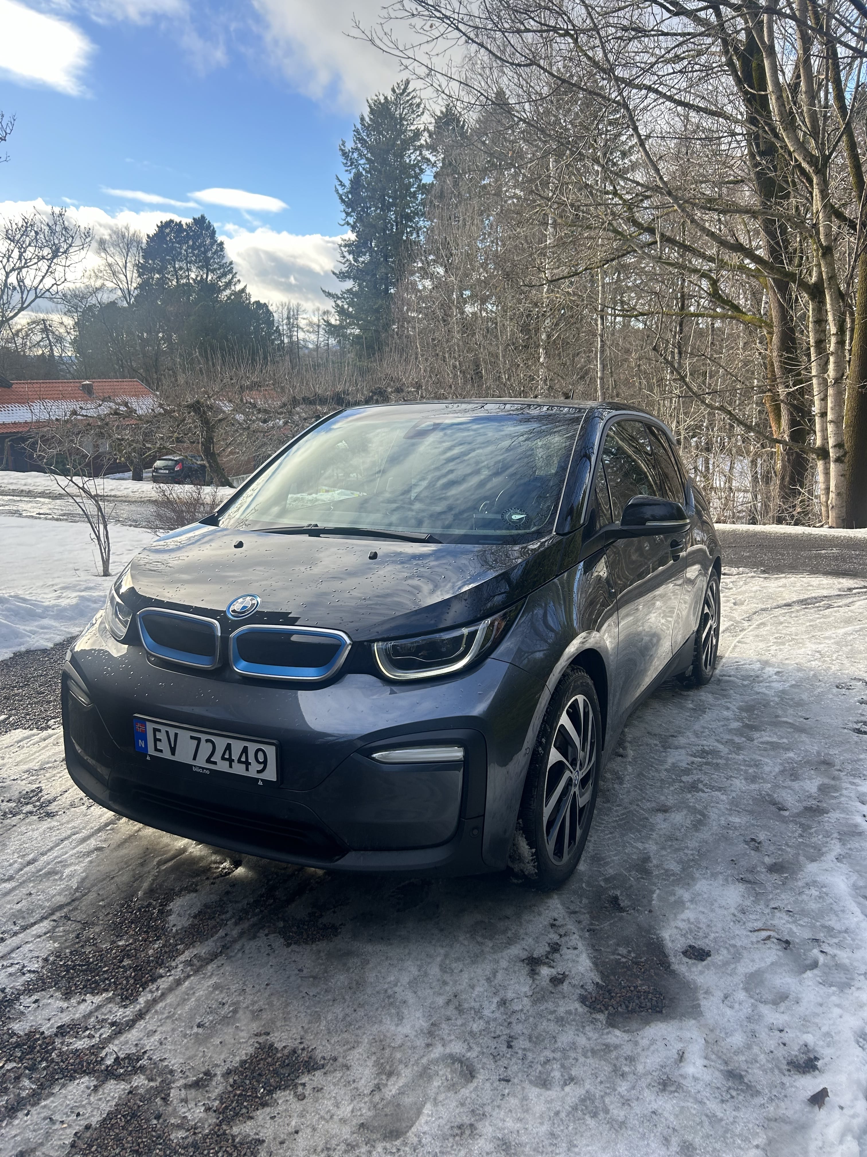 BMW i3, 2019, Elektrisk, automatisk