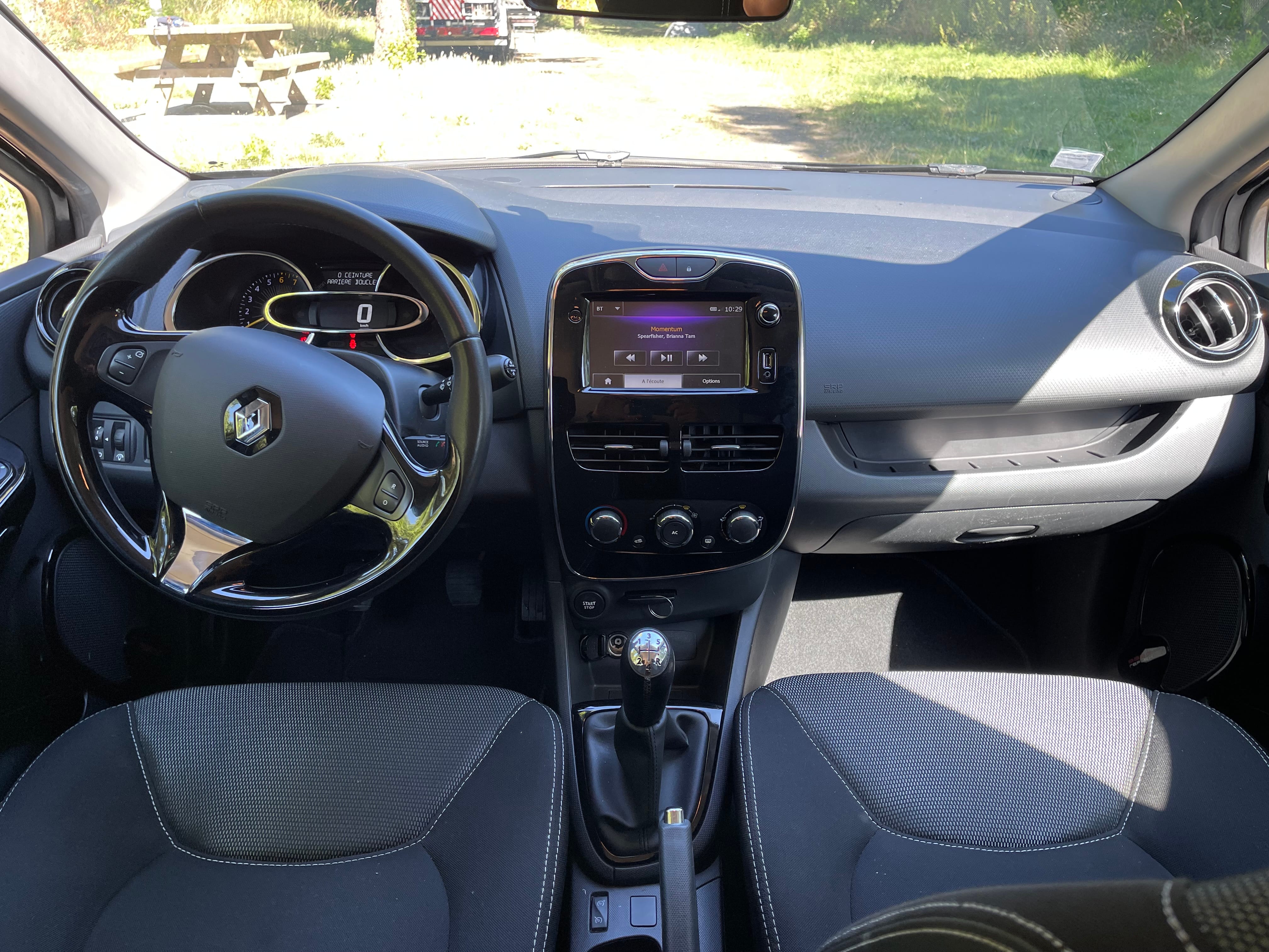 Renault Clio Break essence avec Audio Bluetooth