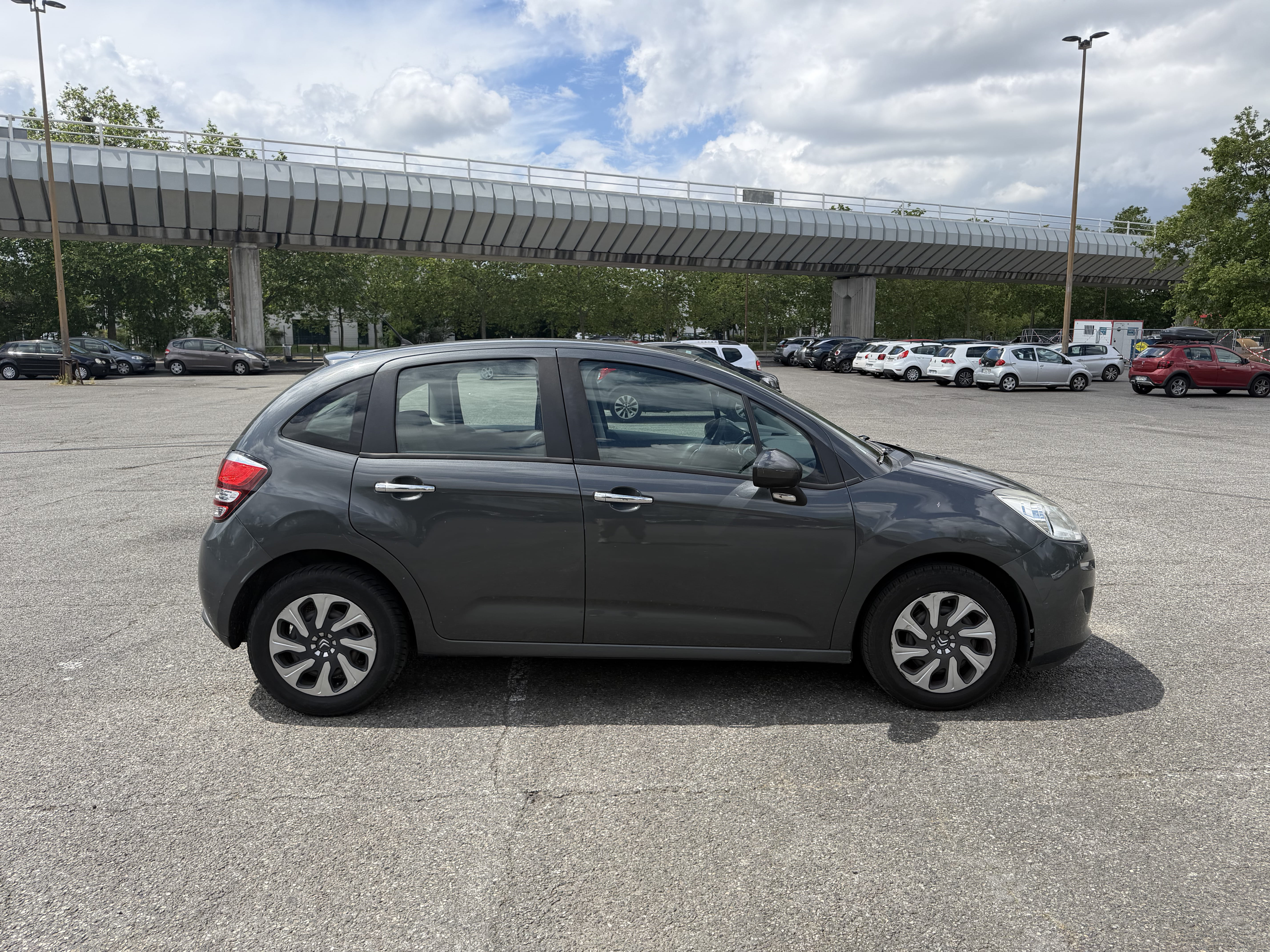 Citroen C3 mit Klimaanlage