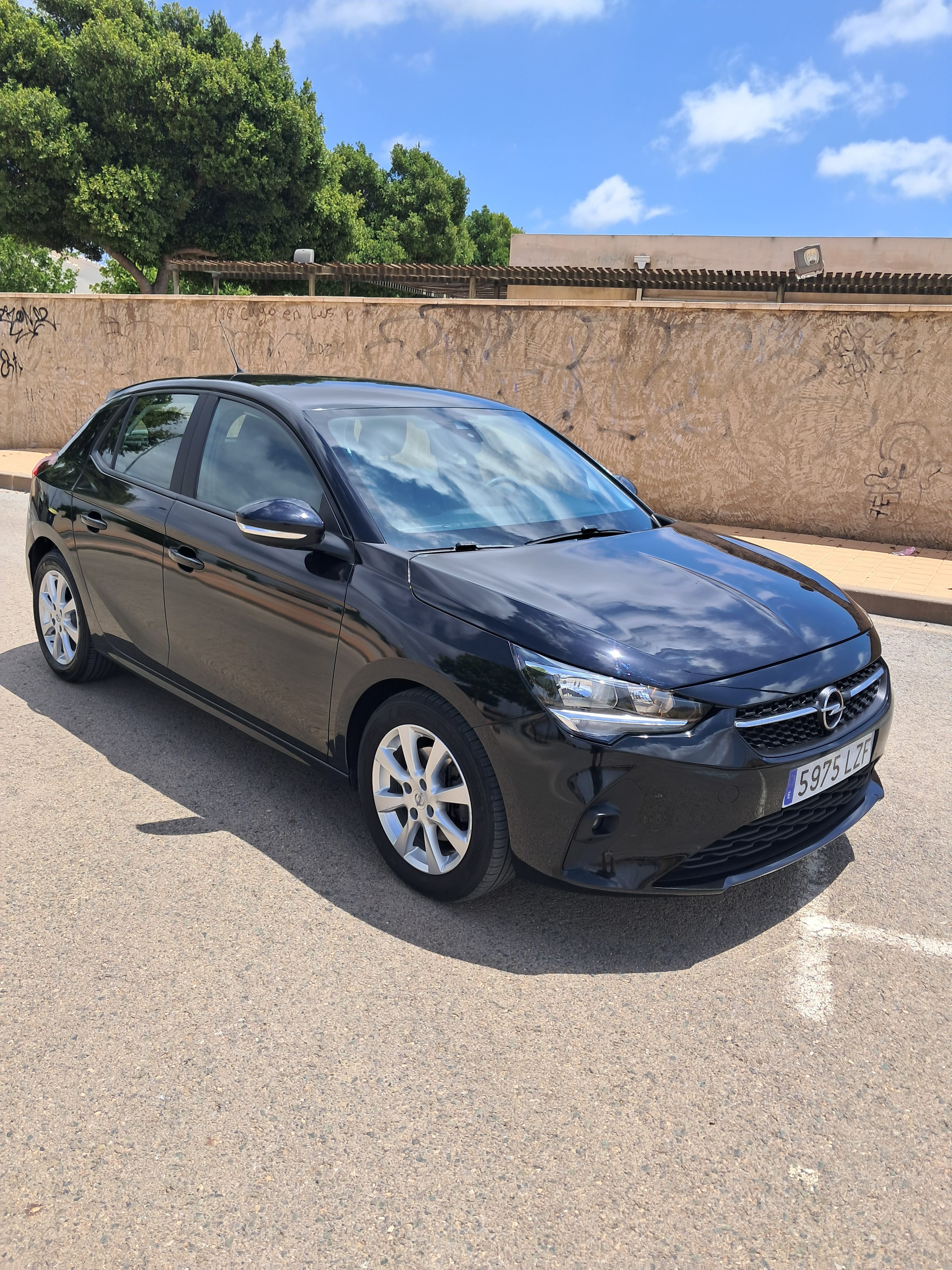 Opel Corsa 1.5 Diesel con Aire acondicionado