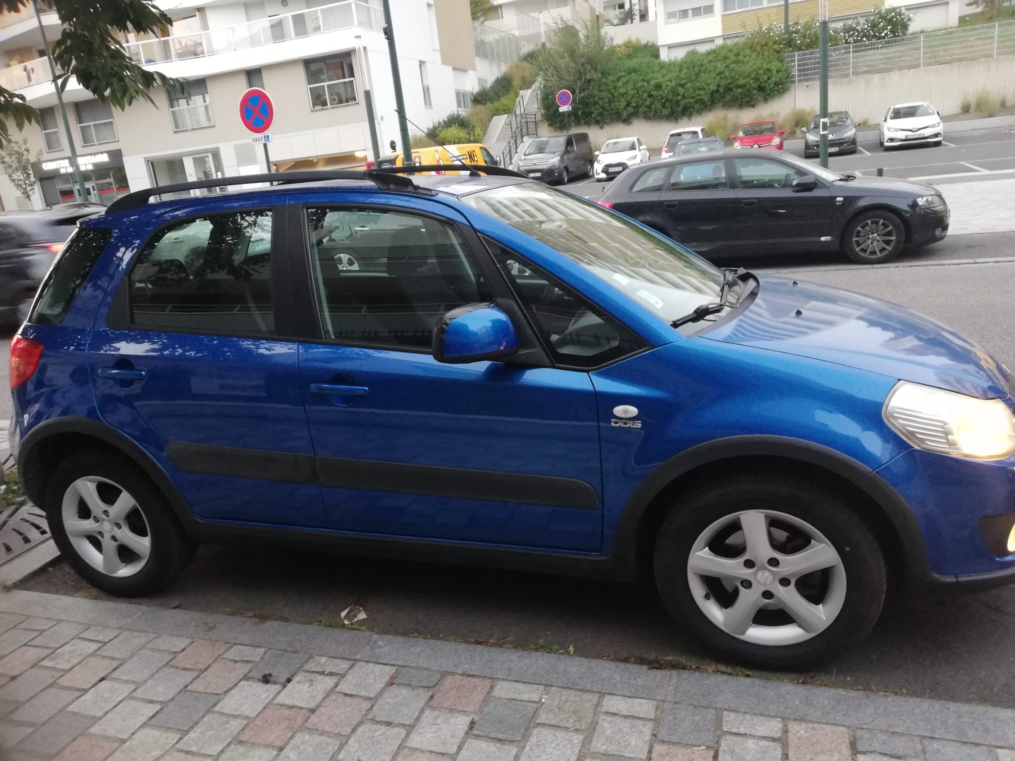Suzuki SX4