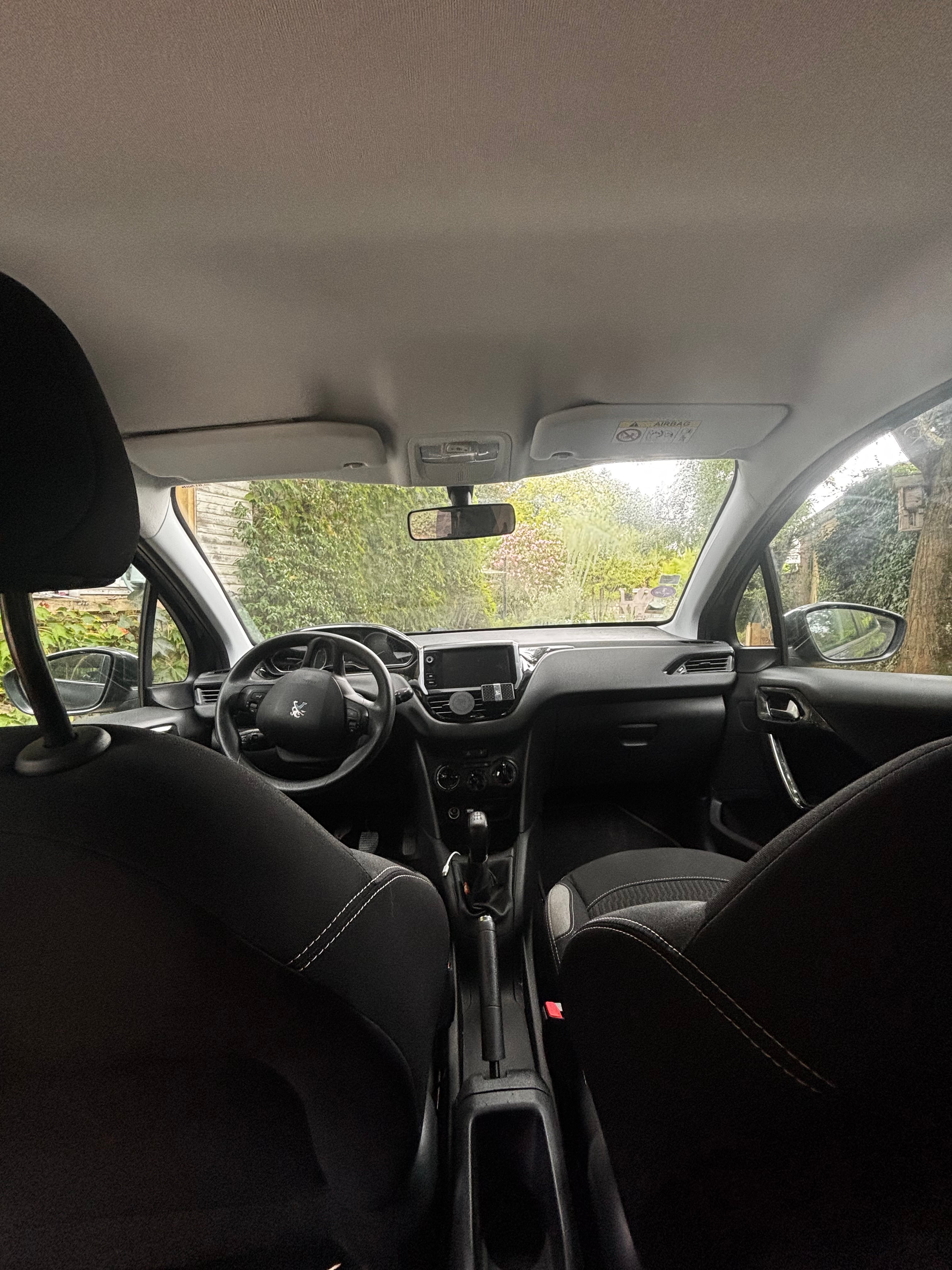 Peugeot 208 avec Quatre roues motrices