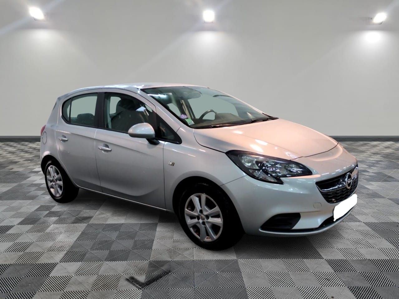 Opel Corsa 1.4 avec Autoradio