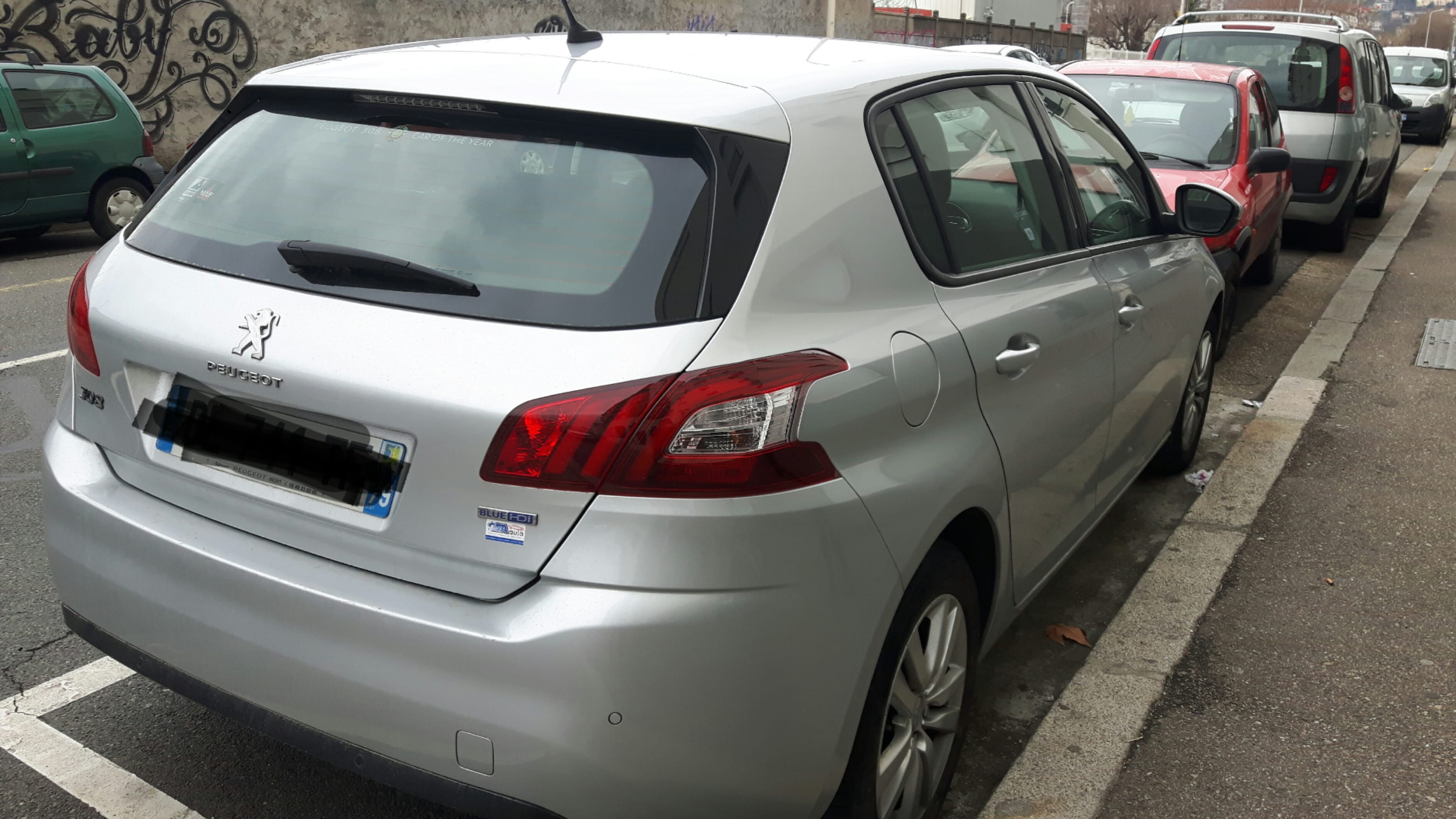 Peugeot 308 HDI 120cv Business Pack avec Climatisation