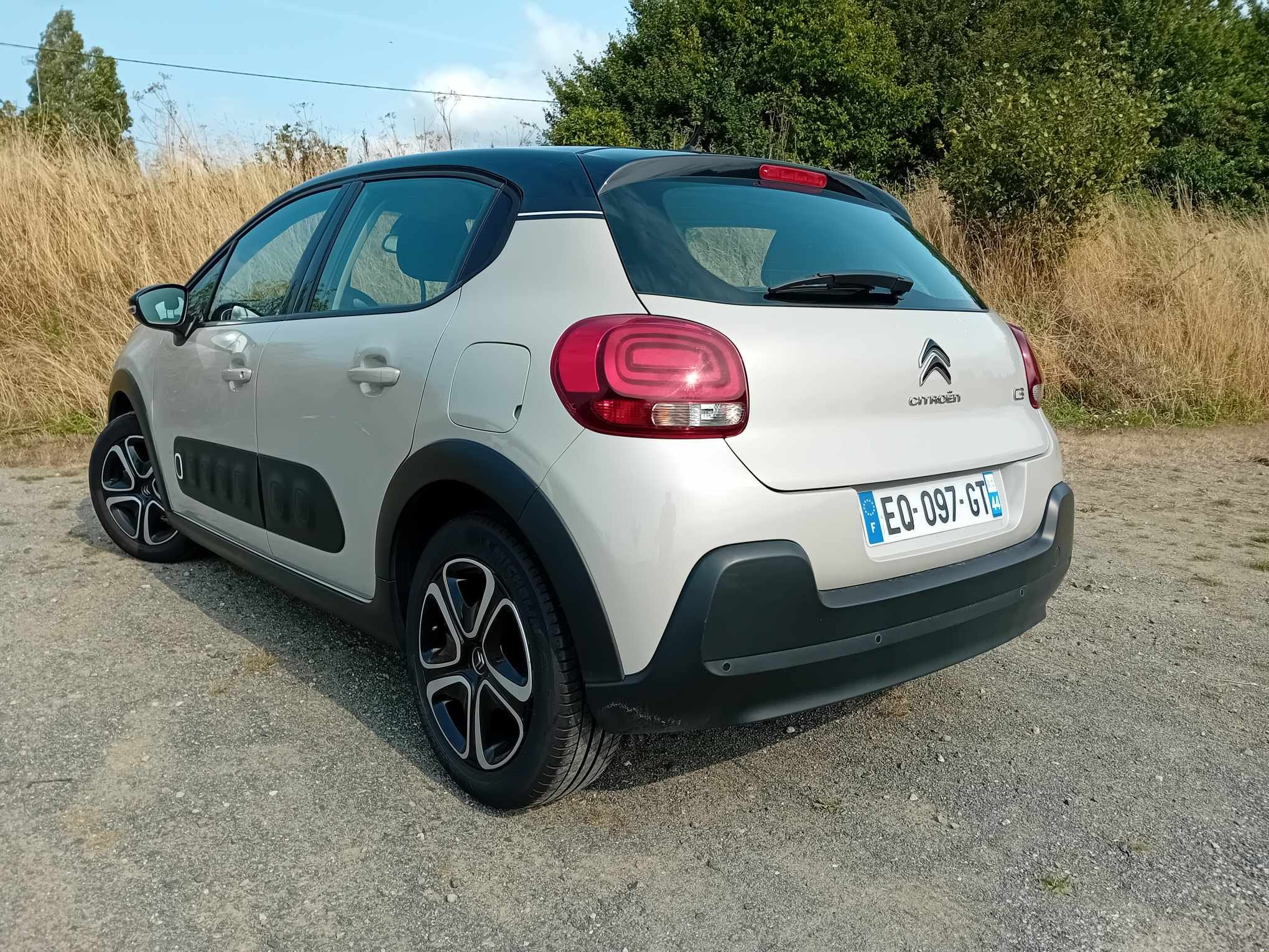 Citroen C3 avec Climatisation
