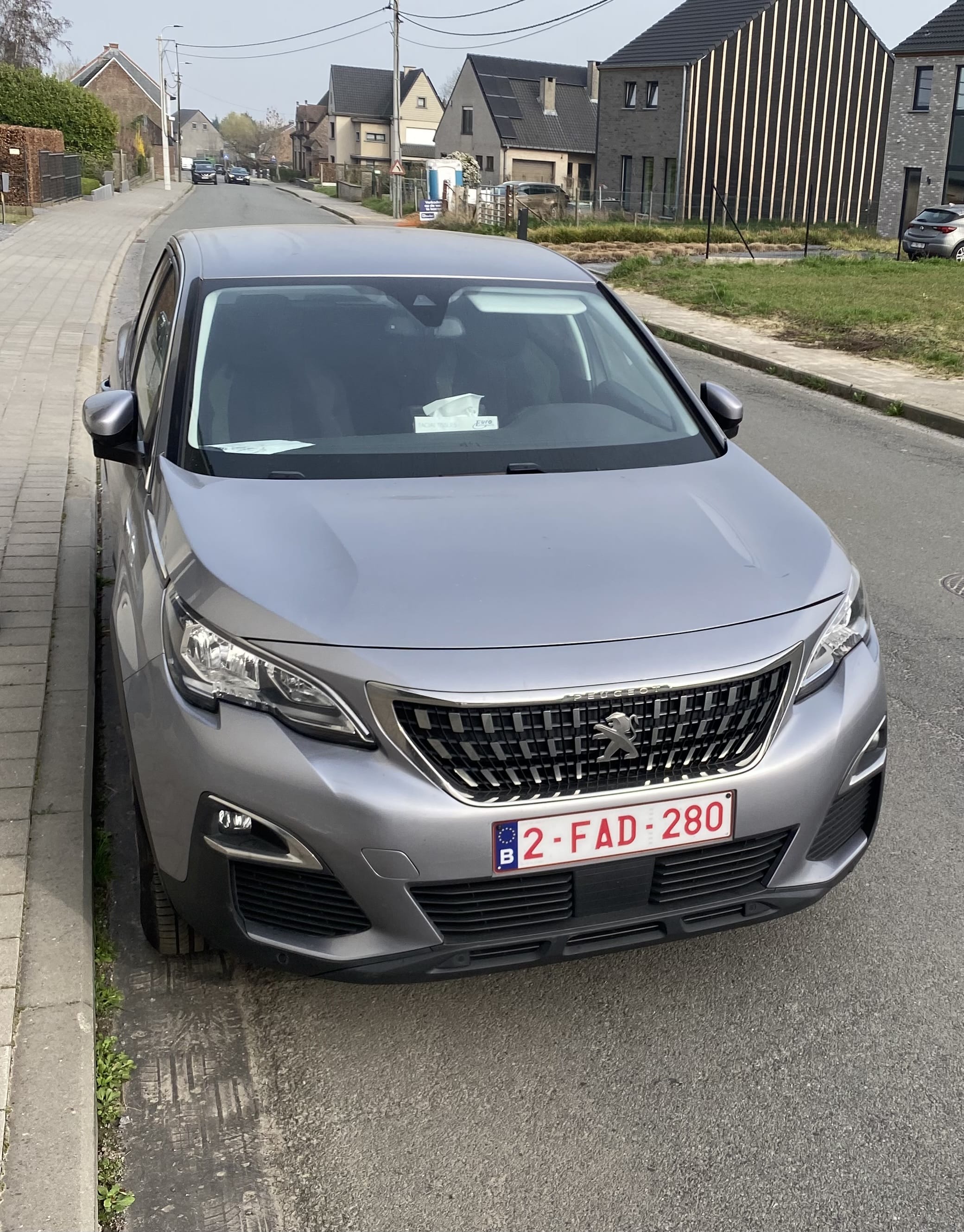 Peugeot 3008 met Airco