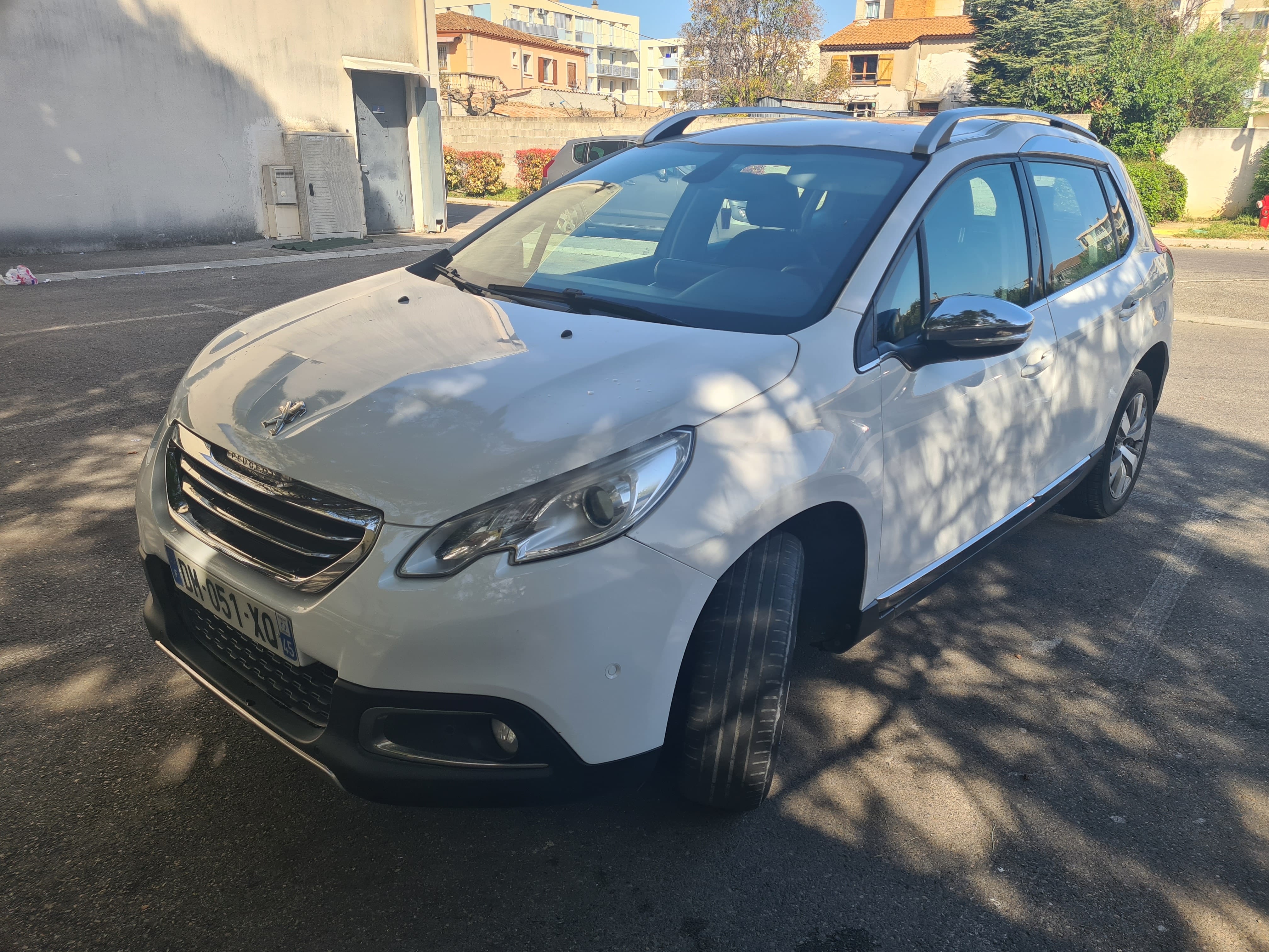 Peugeot 2008, 2014, Diesel