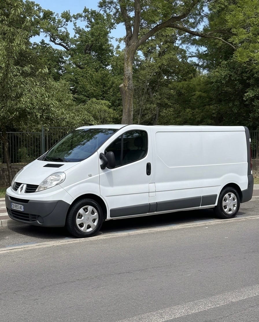 Renault Trafic, 2014, Diesel