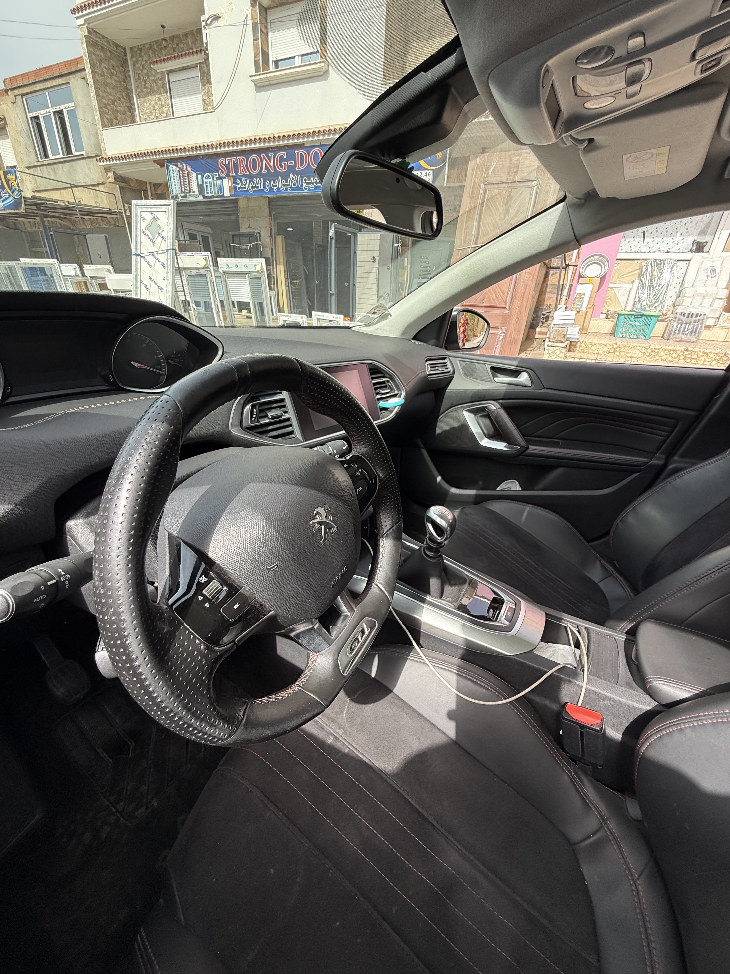 Peugeot 308 GT