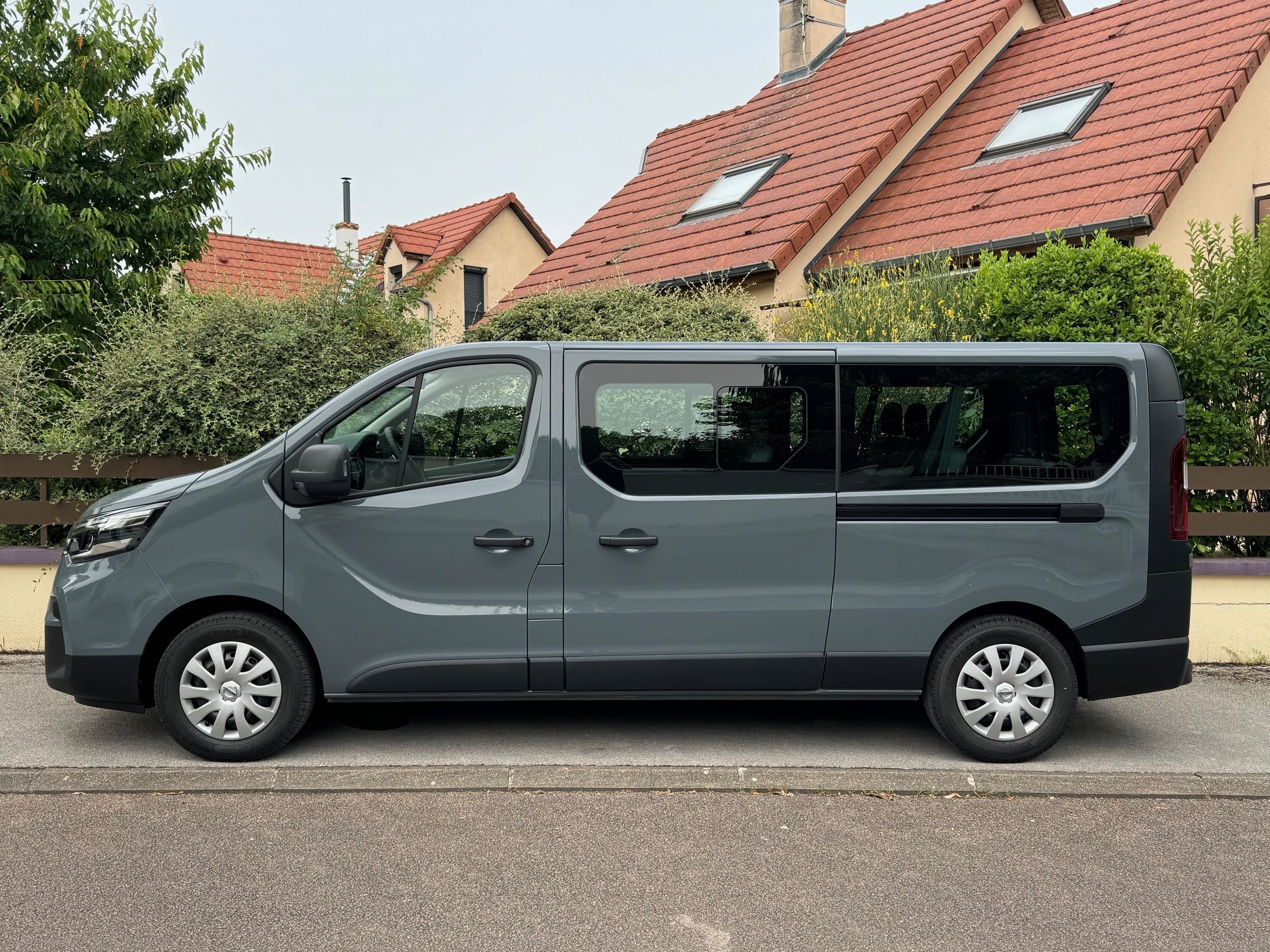 Nissan Primastar avec Climatisation