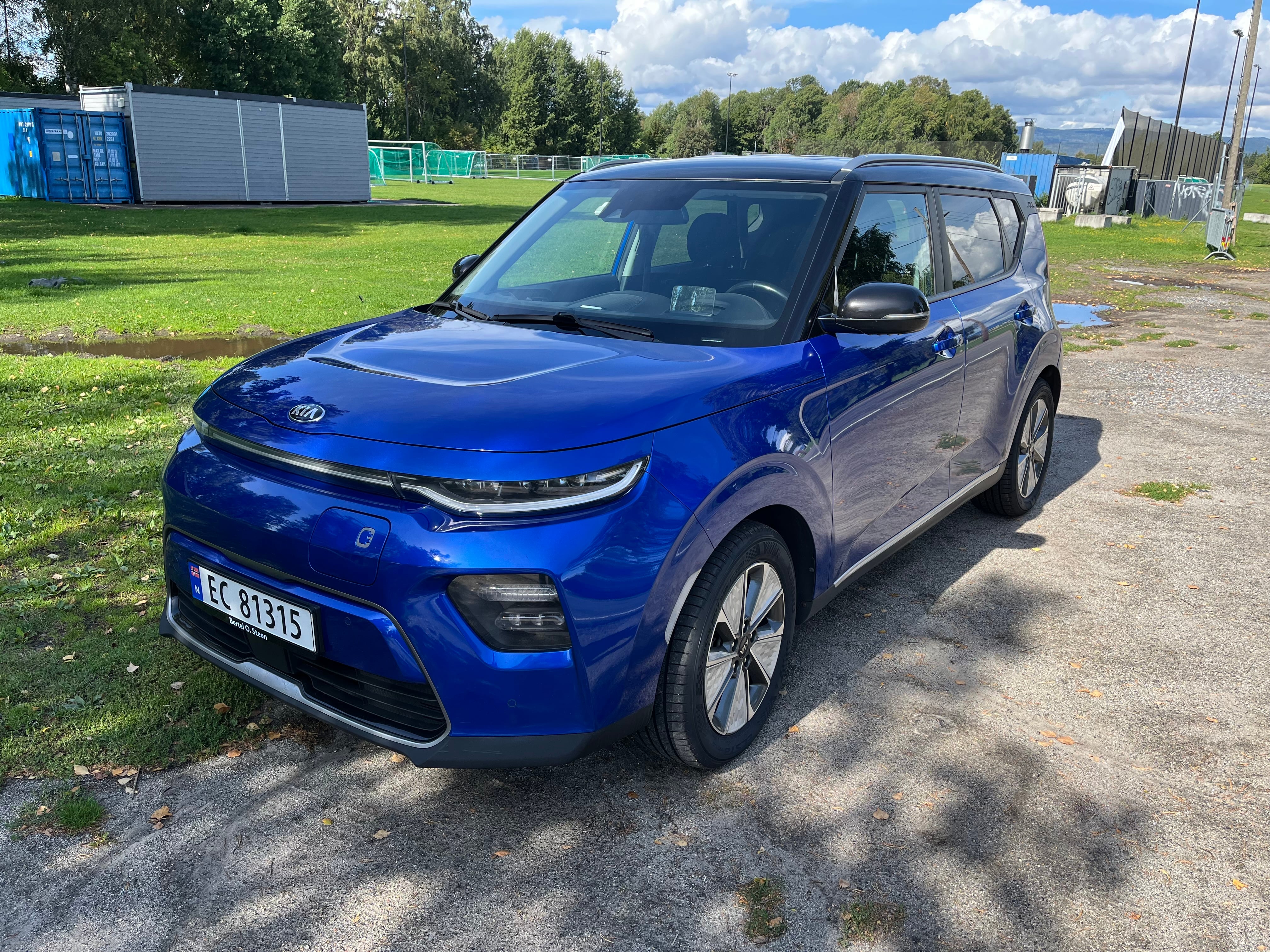 Kia E-Soul, 2021, Elektrisk, automatisk