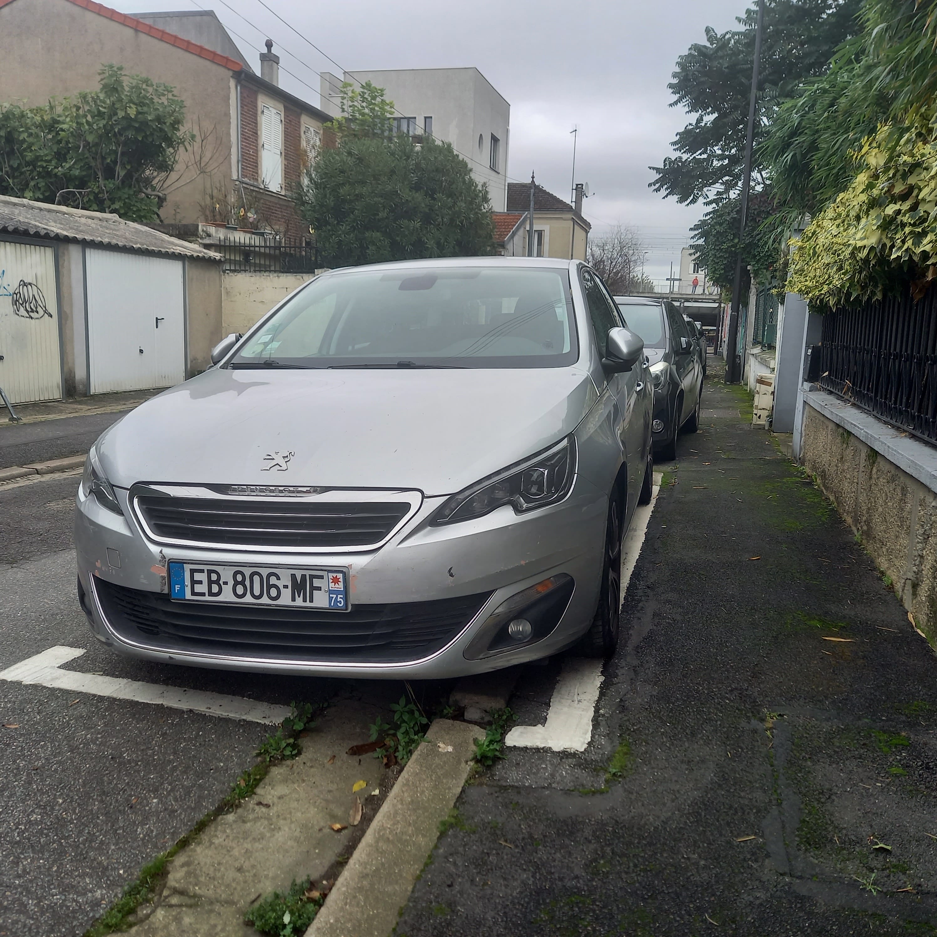 Peugeot 308 SW, 2014, Diesel