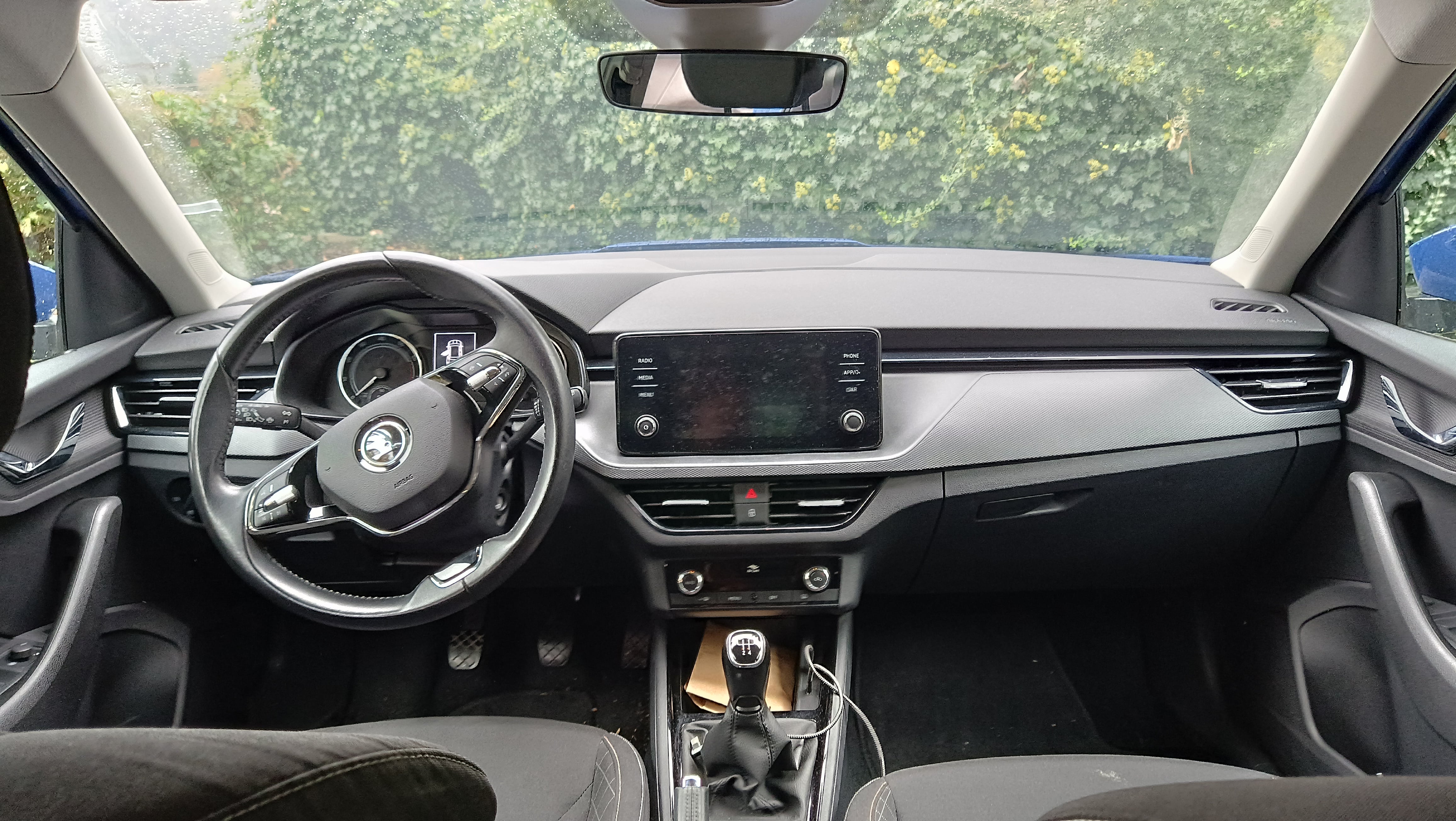 Skoda Kamiq avec Régulateur de vitesse
